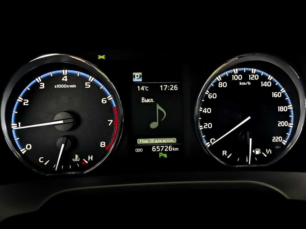 Купить Toyota RAV4, 2017, 65 720 км.. Фото: #12