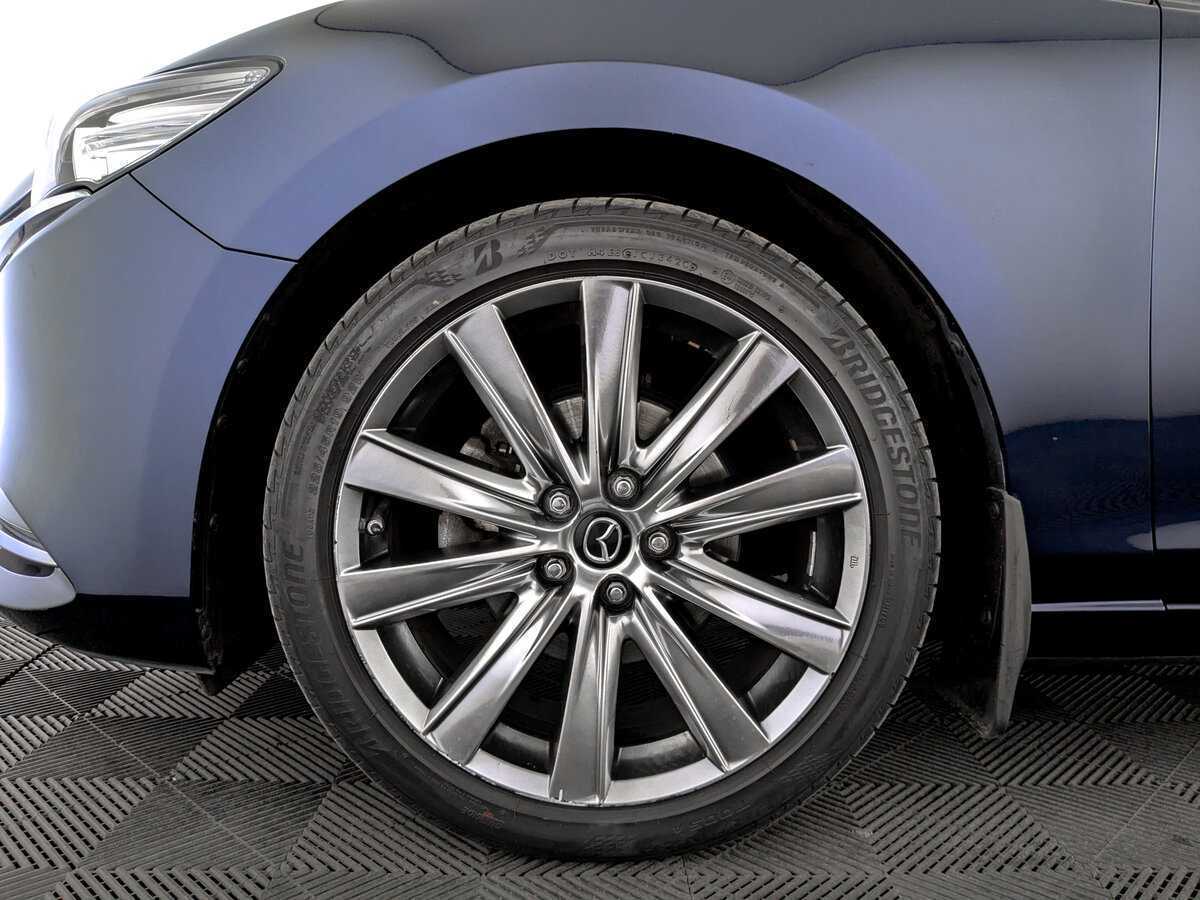 Купить Mazda 6, 2020, 55 396 км.. Фото: #17