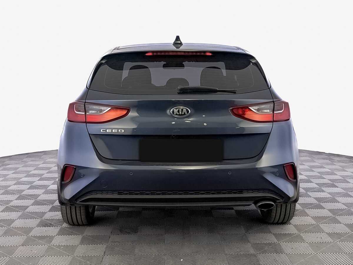 Купить Kia Ceed, 2020, 36 386 км.. Фото: #5