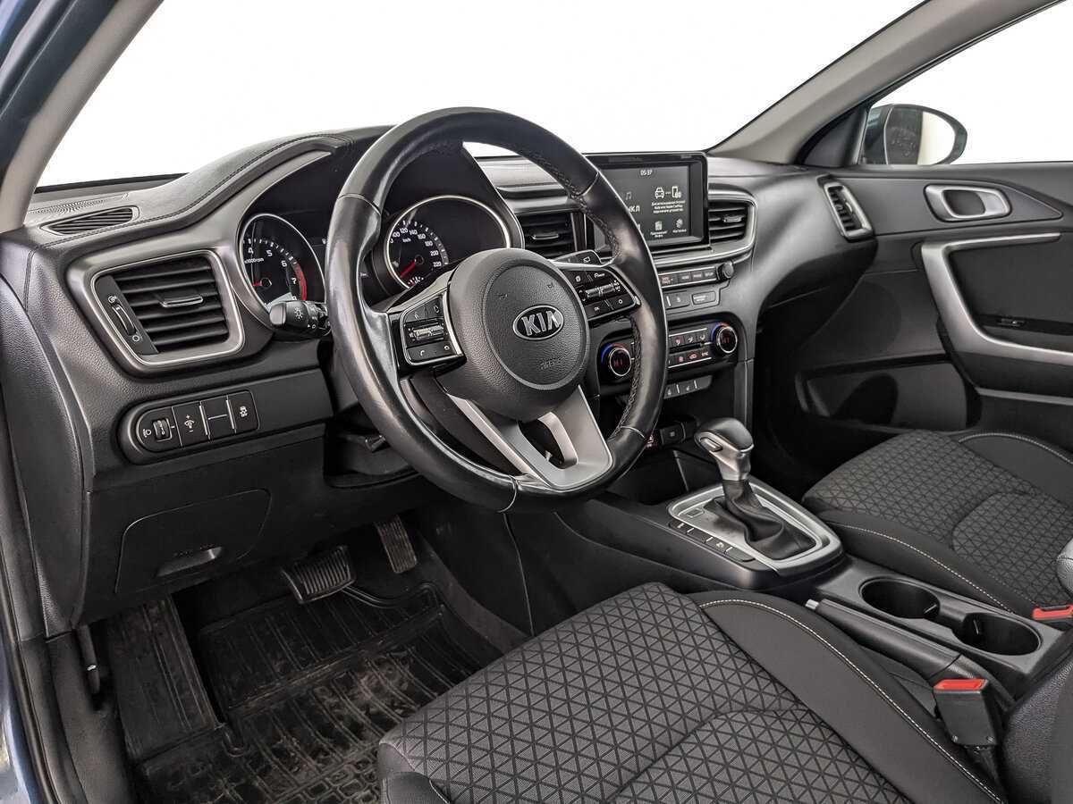 Купить Kia Ceed, 2020, 36 386 км.. Фото: #12