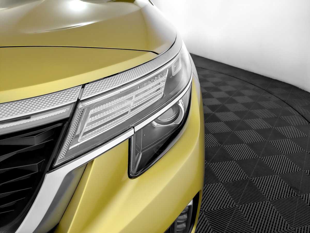 Купить Kia Seltos, 2020, 41 243 км.. Фото: #16