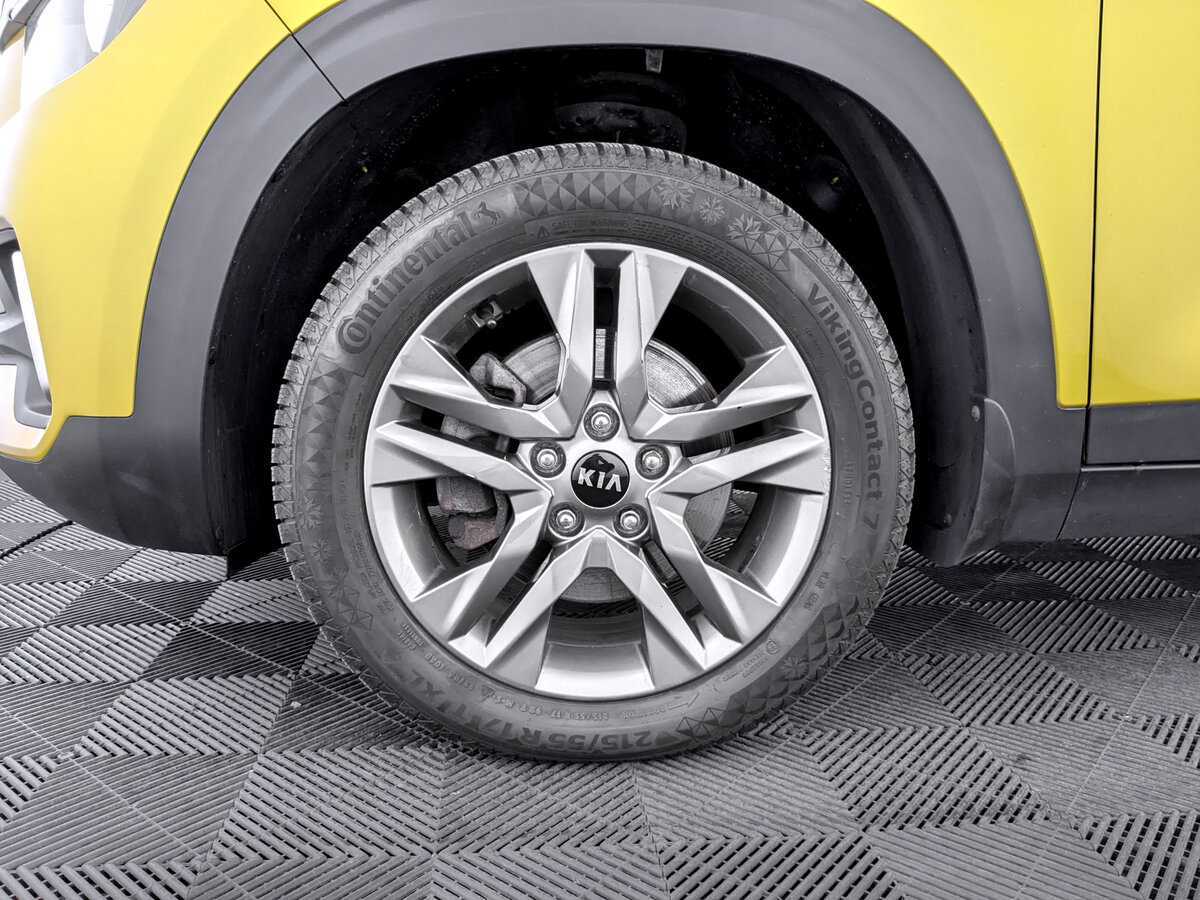 Купить Kia Seltos, 2020, 41 243 км.. Фото: #17