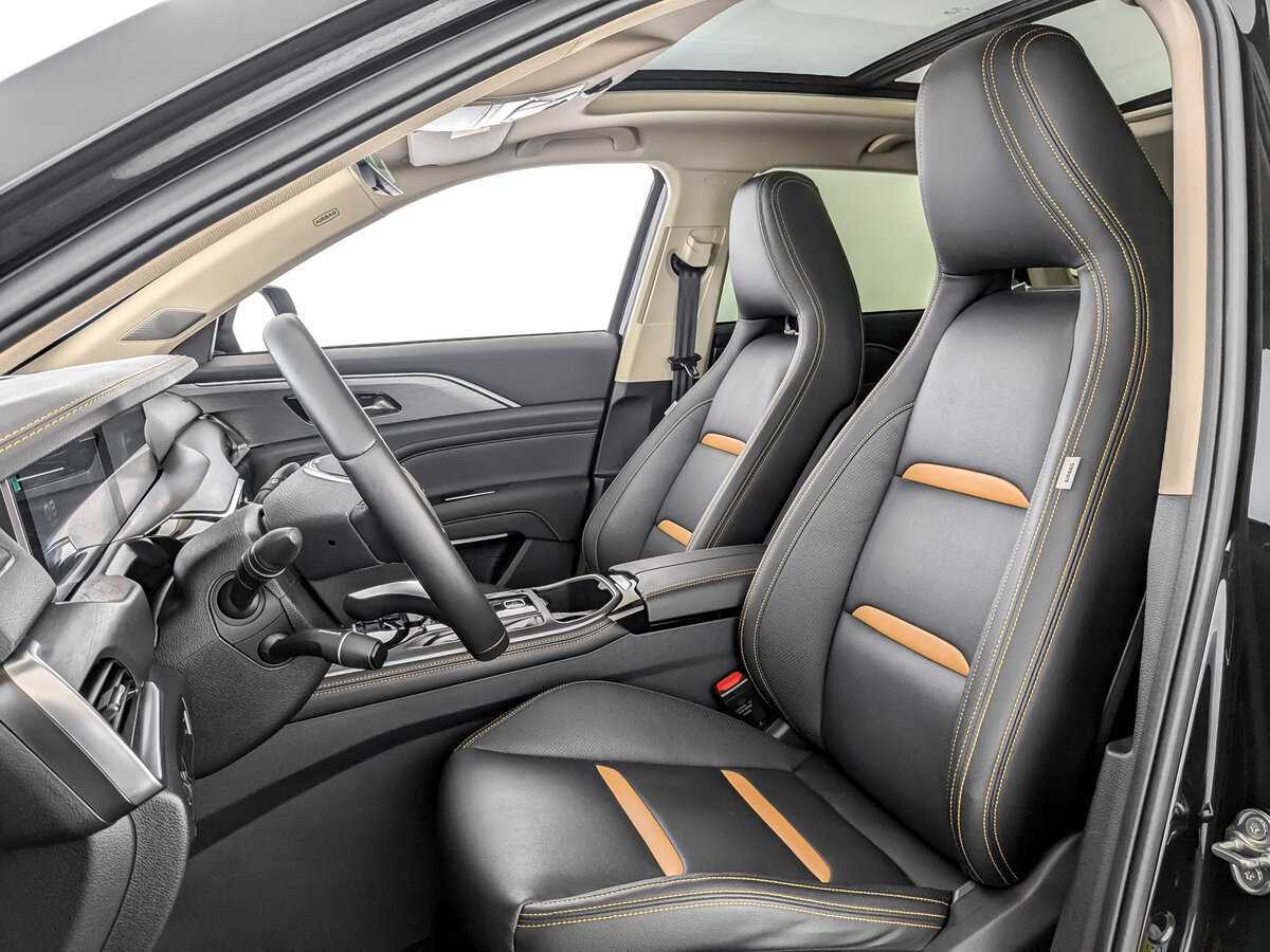 Купить FAW Bestune T77, 2022, 25 115 км.. Фото: #18