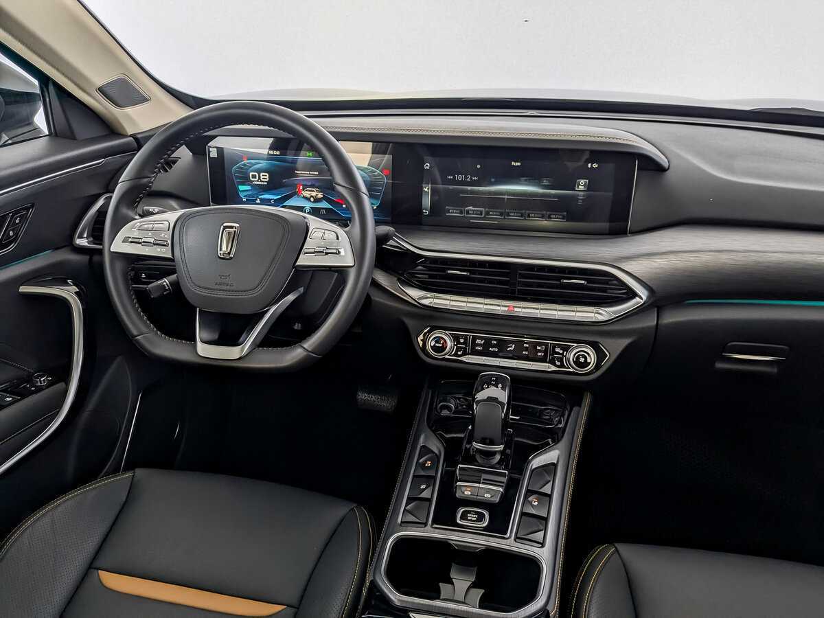 Купить FAW Bestune T77, 2022, 25 115 км.. Фото: #28