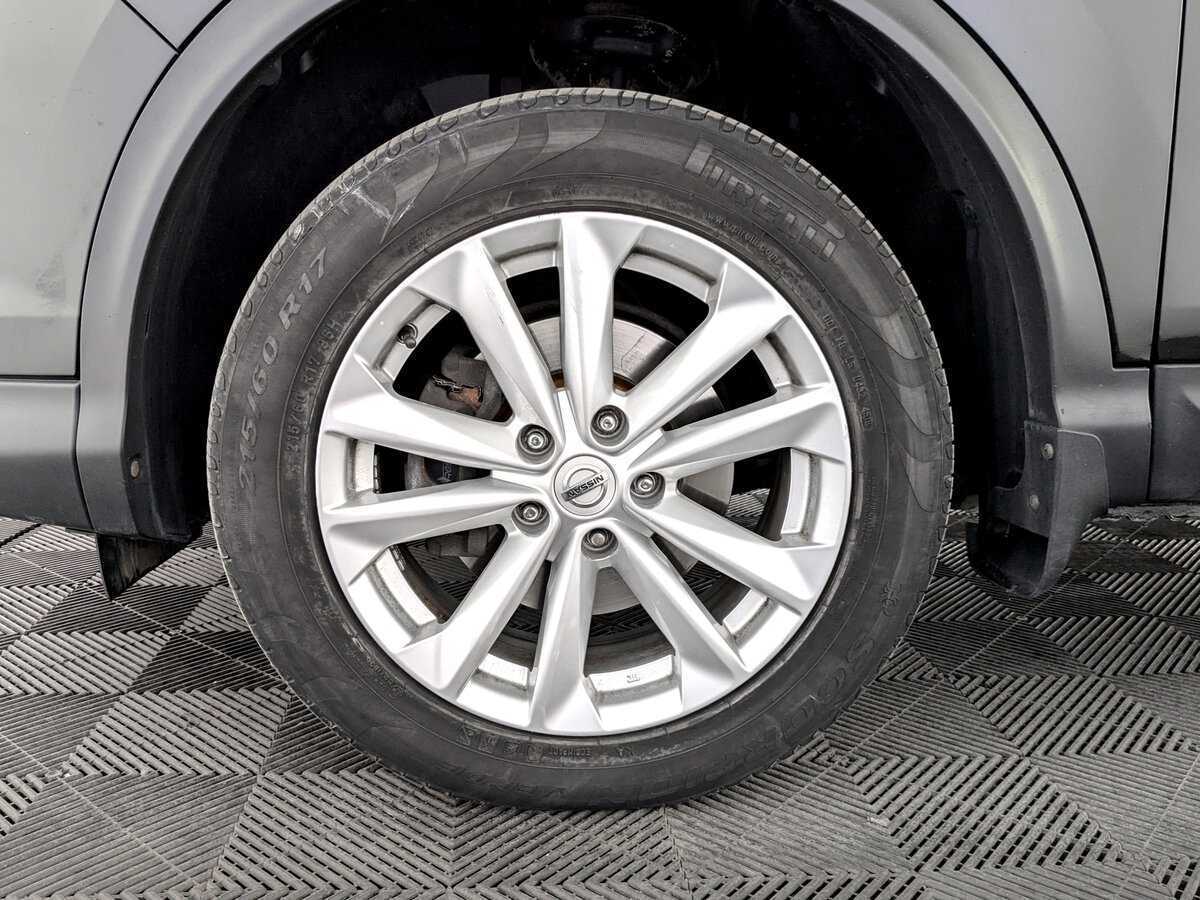 Купить Nissan Qashqai, 2018, 79 100 км.. Фото: #17