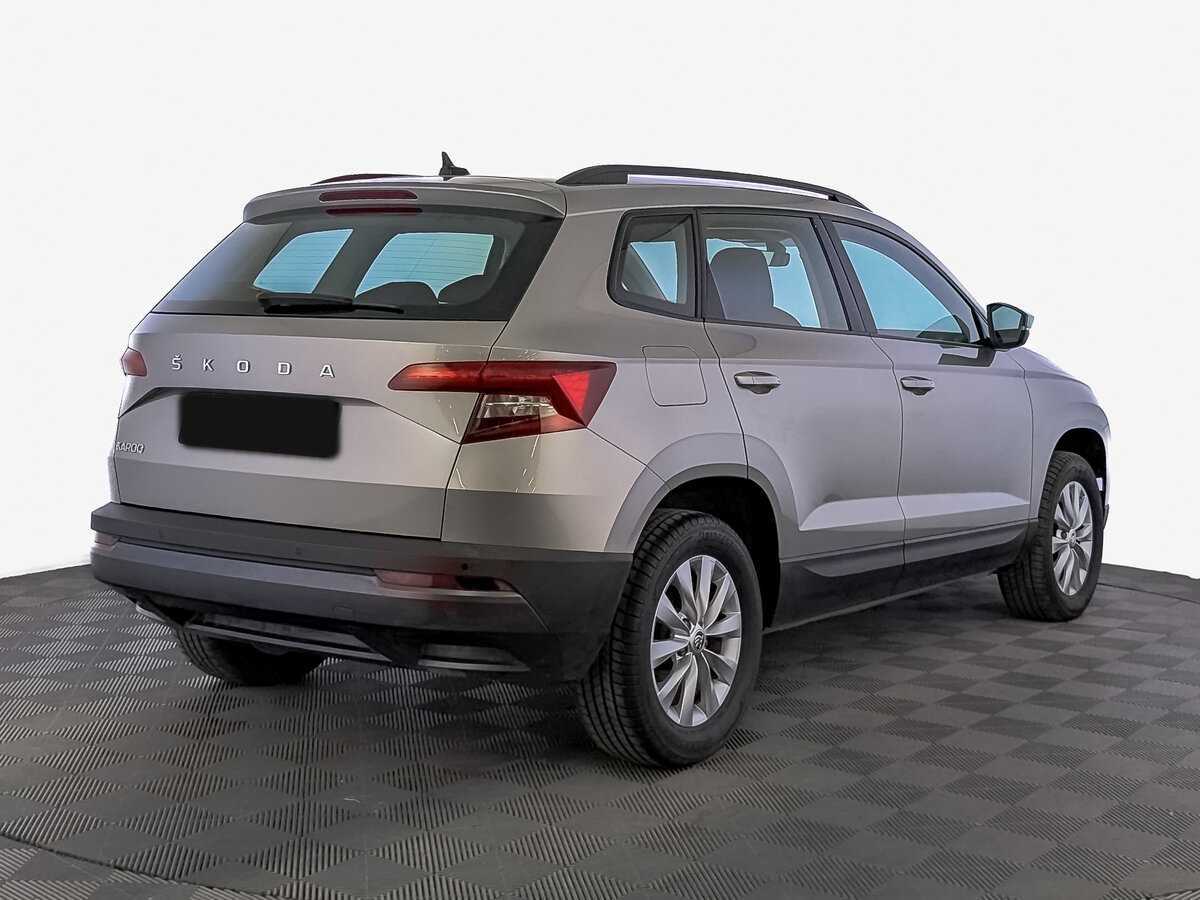 Купить Skoda Karoq, 2021, 74 954 км.. Фото: #4