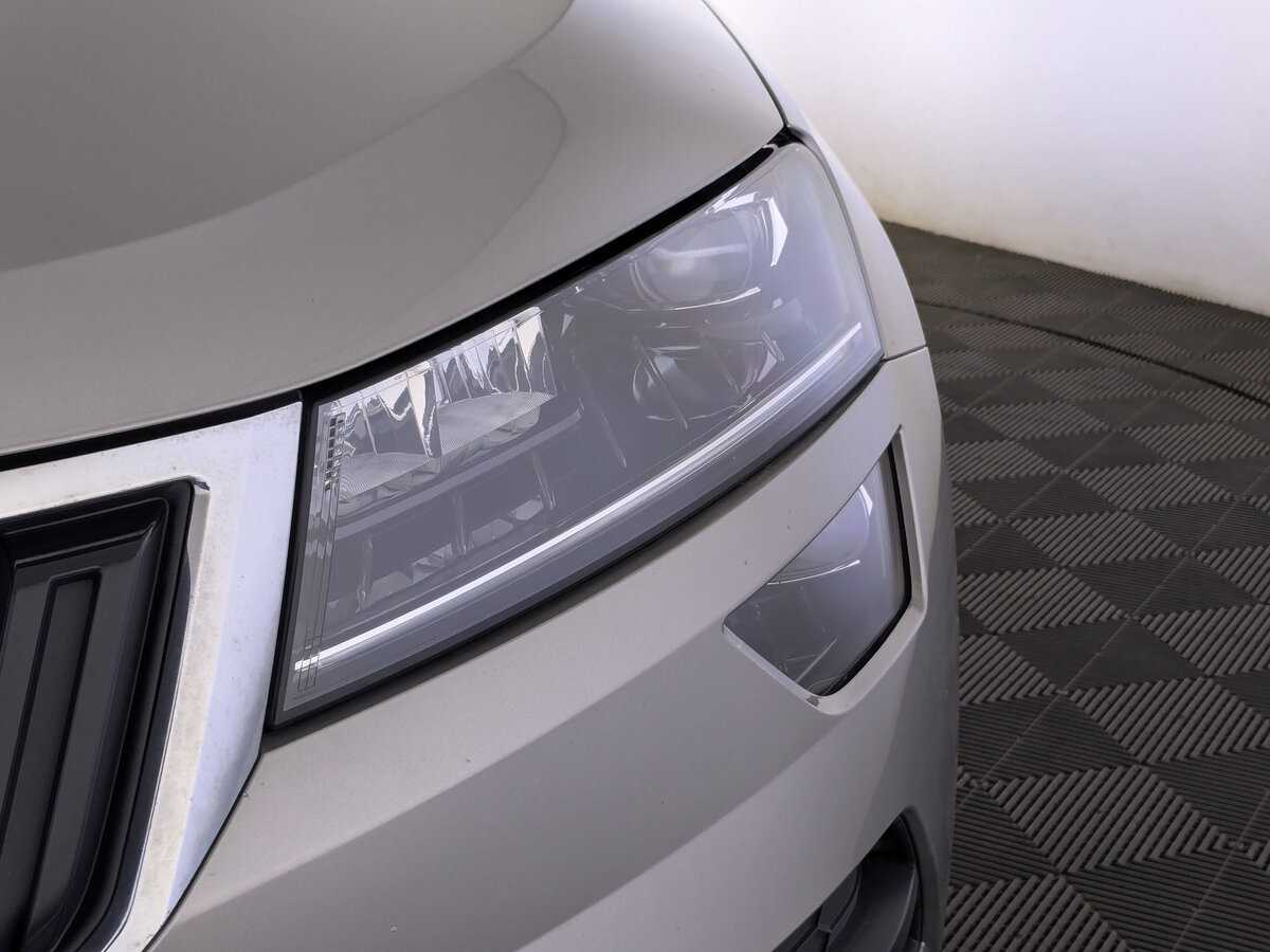 Купить Skoda Karoq, 2021, 74 954 км.. Фото: #10