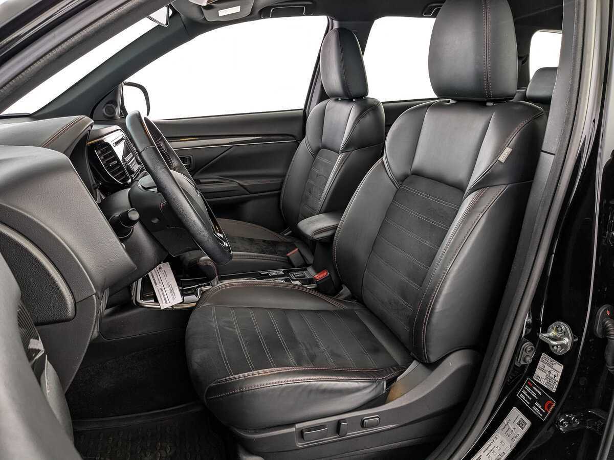 Купить Mitsubishi Outlander, 2021, 66 411 км.. Фото: #19