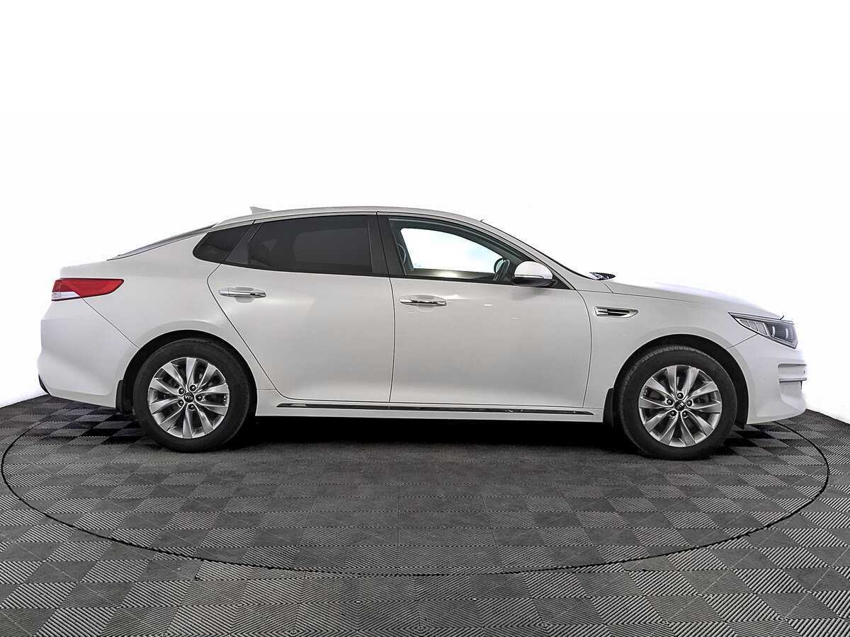 Купить Kia Optima, 2017, 64 367 км.. Фото: #3