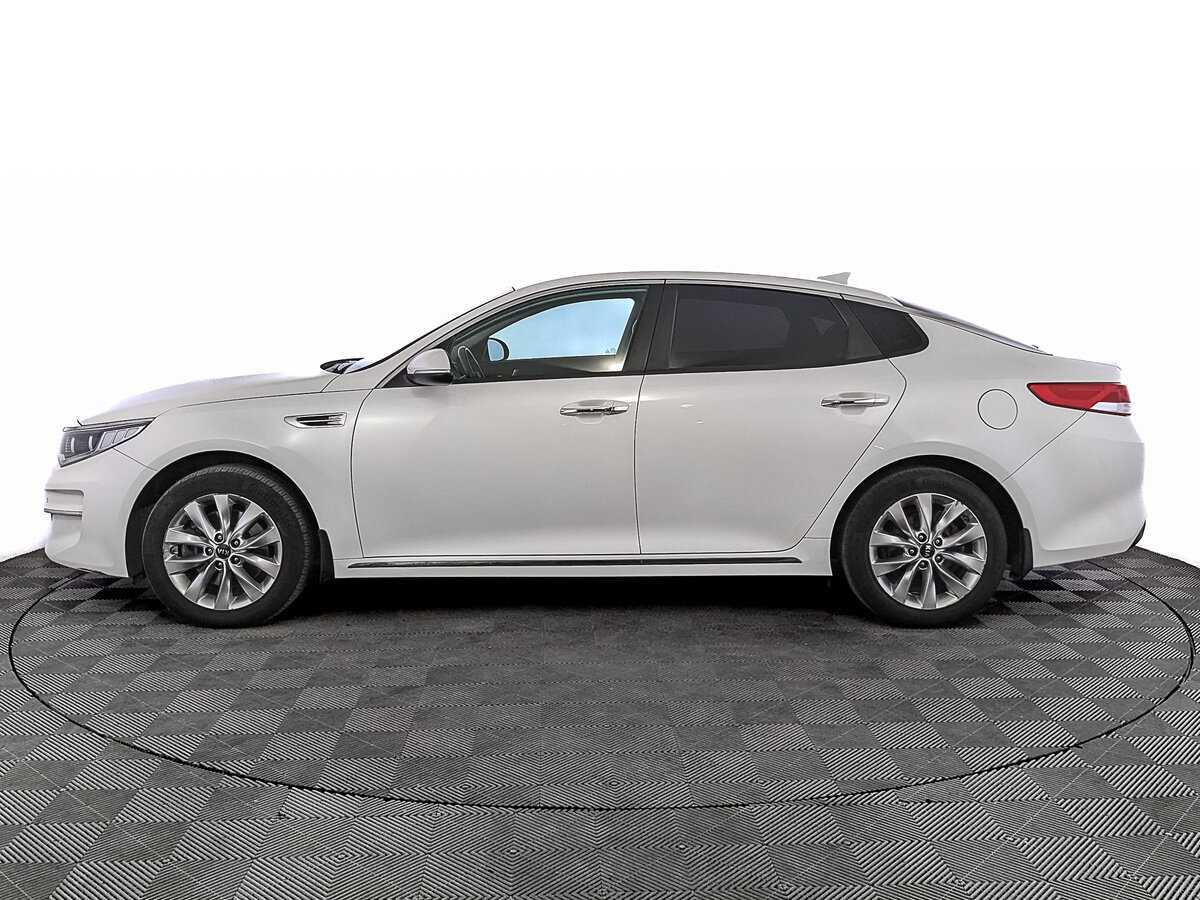 Купить Kia Optima, 2017, 64 367 км.. Фото: #7