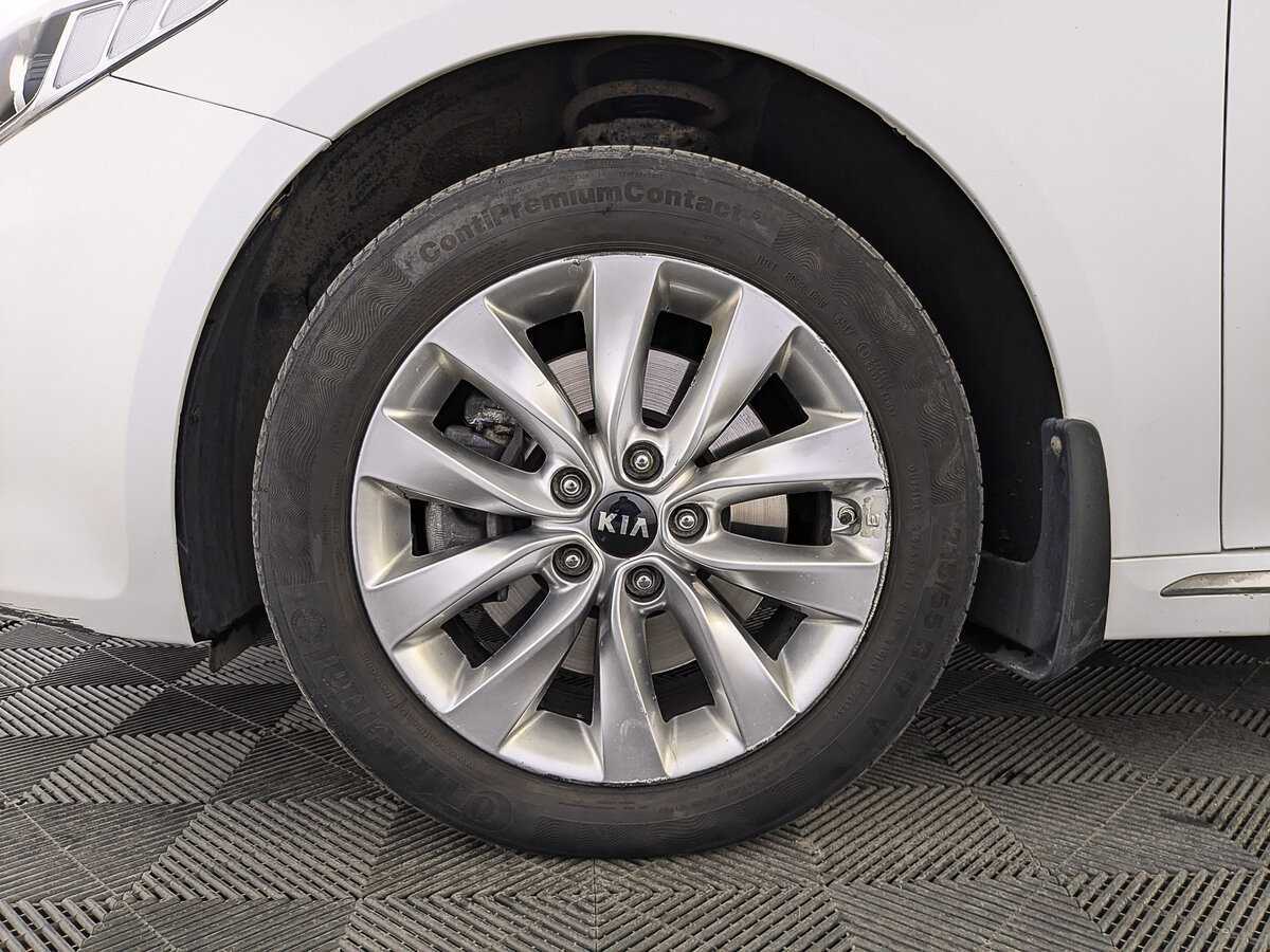 Купить Kia Optima, 2017, 64 367 км.. Фото: #11