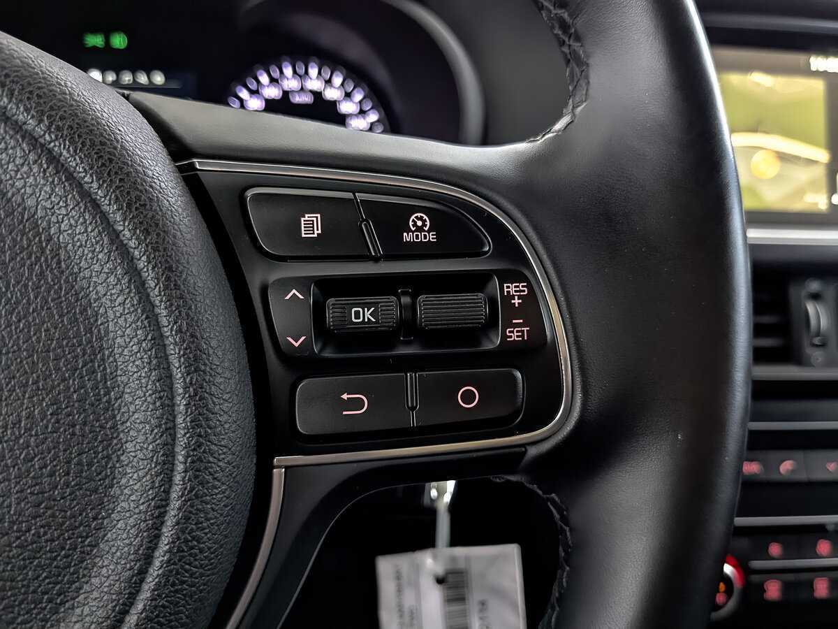 Купить Kia Optima, 2017, 64 367 км.. Фото: #29