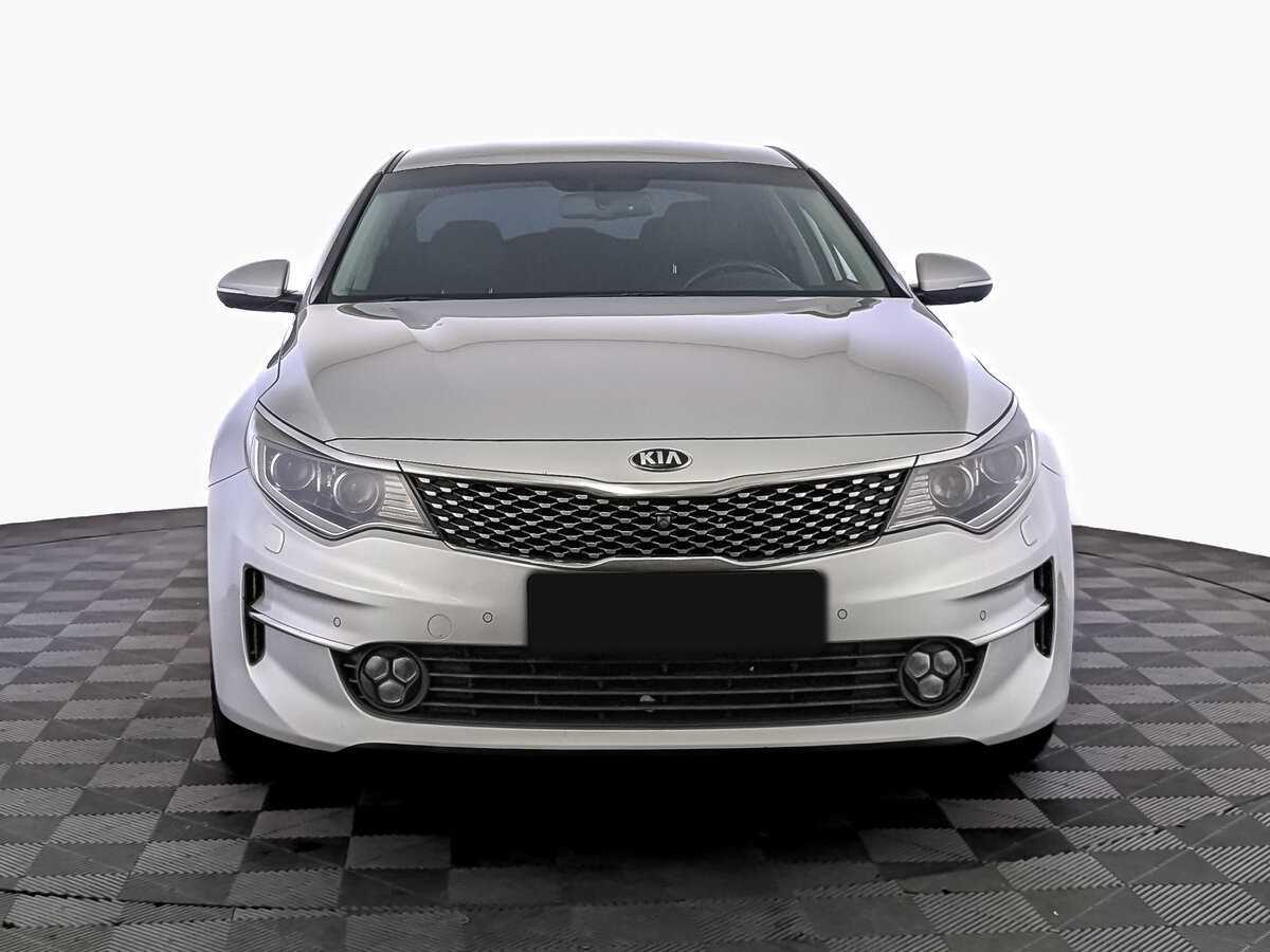 Купить Kia Optima, 2018, 94 533 км.. Фото: #1