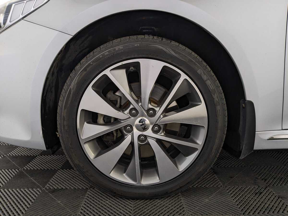 Купить Kia Optima, 2018, 94 533 км.. Фото: #11