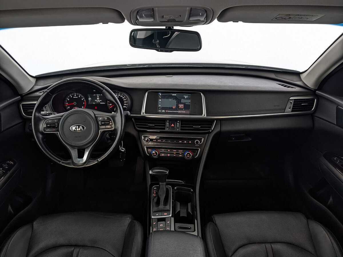 Купить Kia Optima, 2018, 94 533 км.. Фото: #13