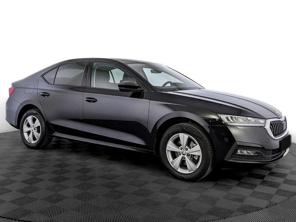 Купить Skoda Octavia, 2021, 88 635 км.. Фото: #2