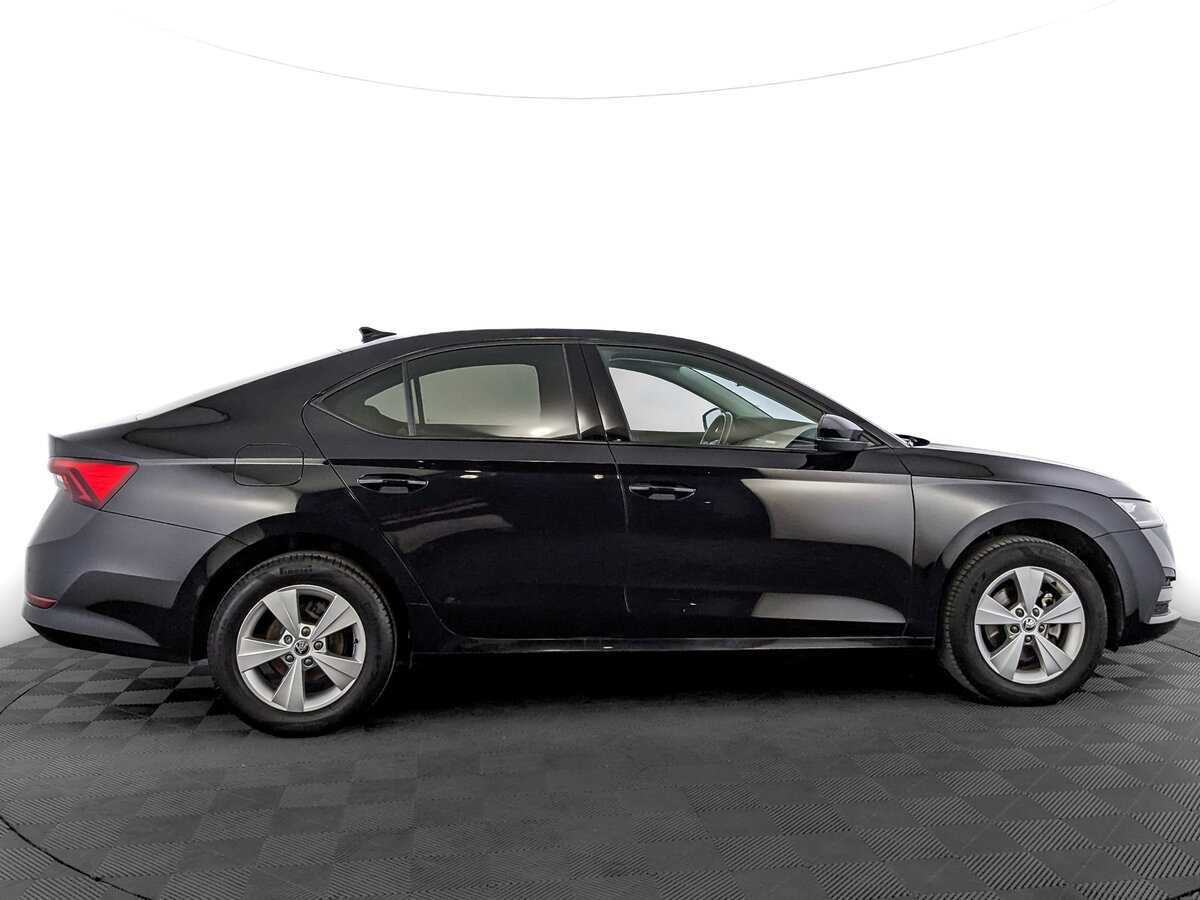 Купить Skoda Octavia, 2021, 88 635 км.. Фото: #3
