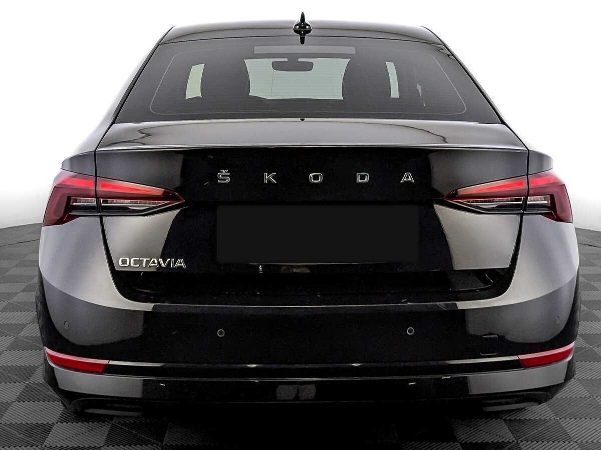 Купить Skoda Octavia, 2021, 88 635 км.. Фото: #5