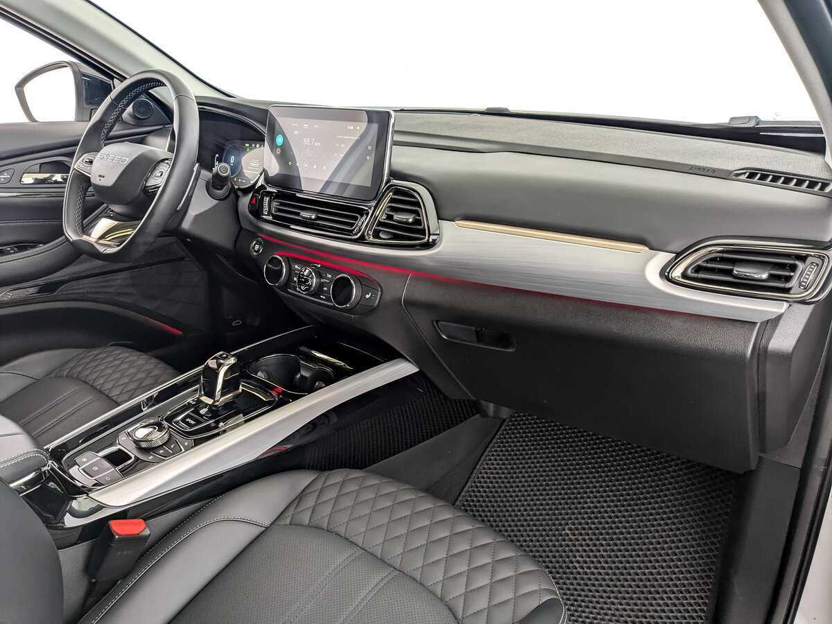 Купить EXEED TXL, 2021, 48 946 км.. Фото: #10