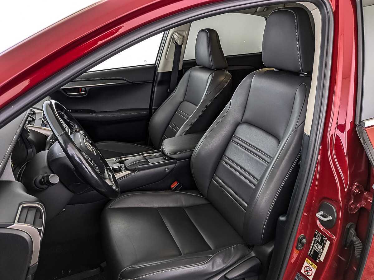 Купить Lexus NX, 2017, 113 349 км.. Фото: #19