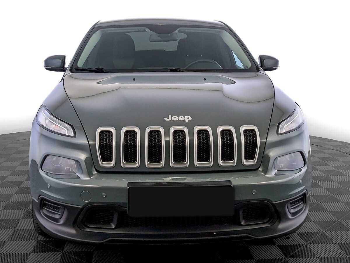 Купить Jeep Cherokee, 2014, 103 298 км.. Фото: #1