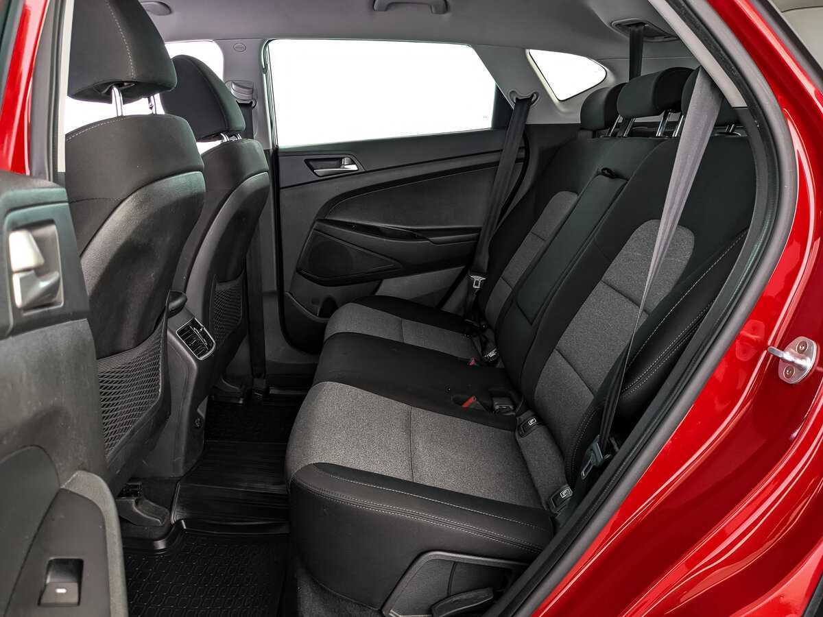 Купить Hyundai Tucson, 2019, 169 200 км.. Фото: #17