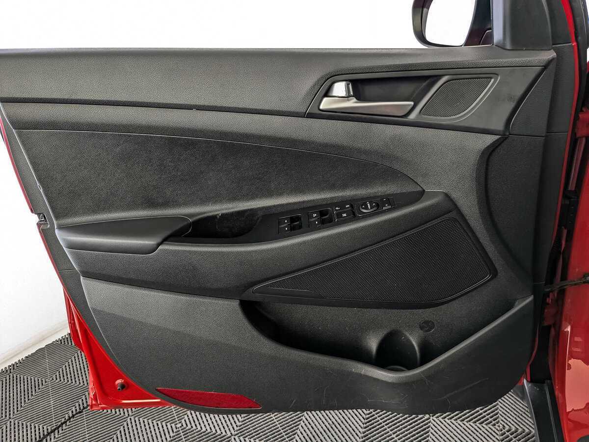 Купить Hyundai Tucson, 2019, 169 200 км.. Фото: #18