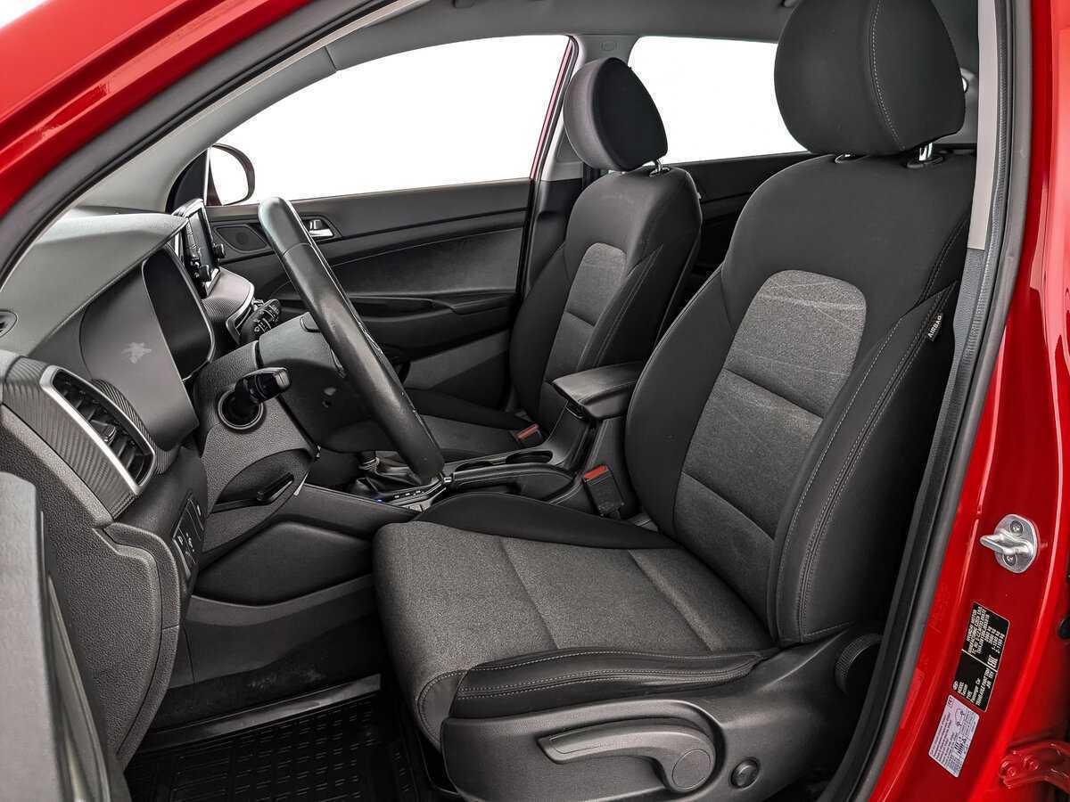 Купить Hyundai Tucson, 2019, 169 200 км.. Фото: #19