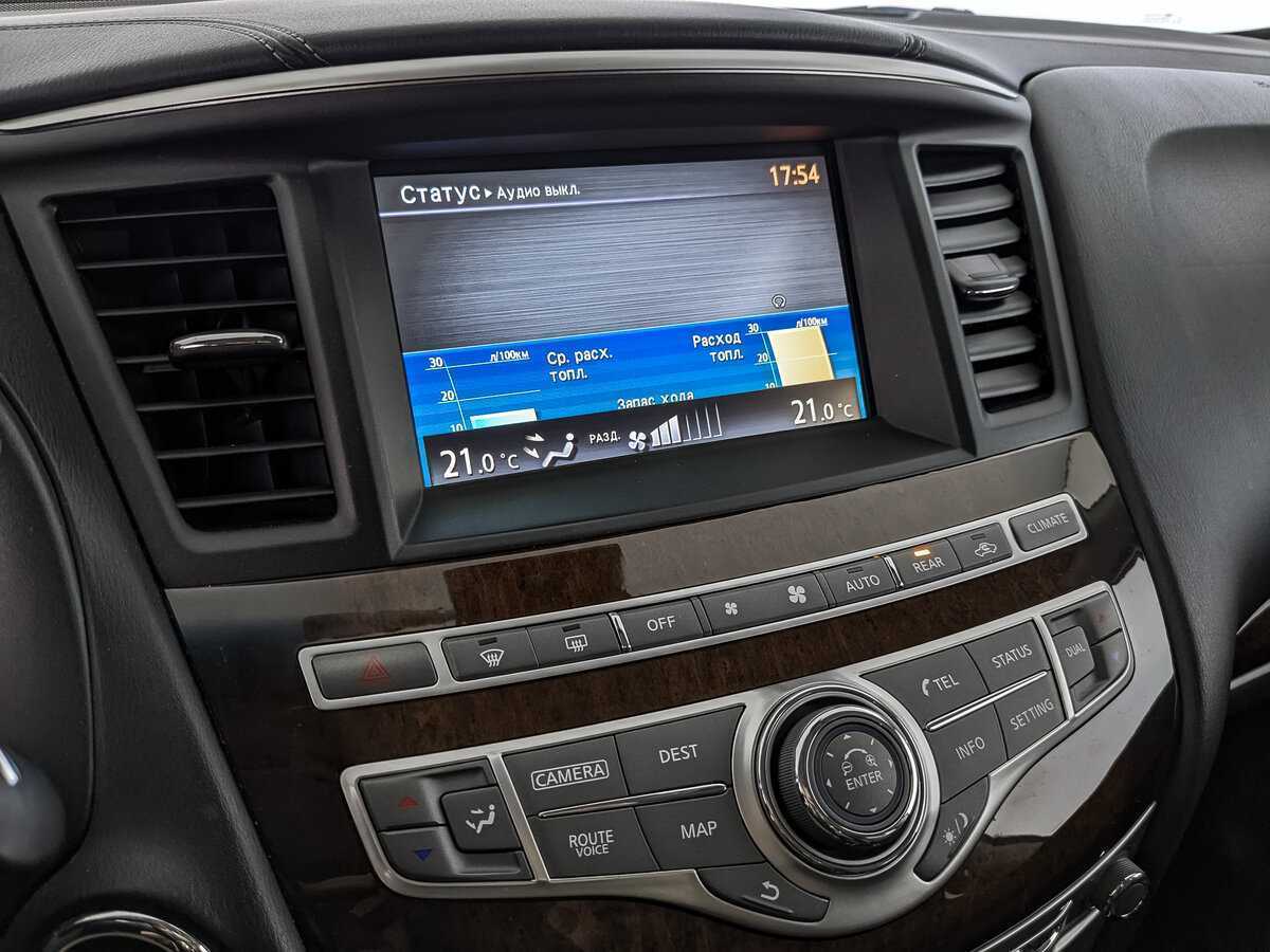 Купить Infiniti QX60, 2018, 105 000 км.. Фото: #18