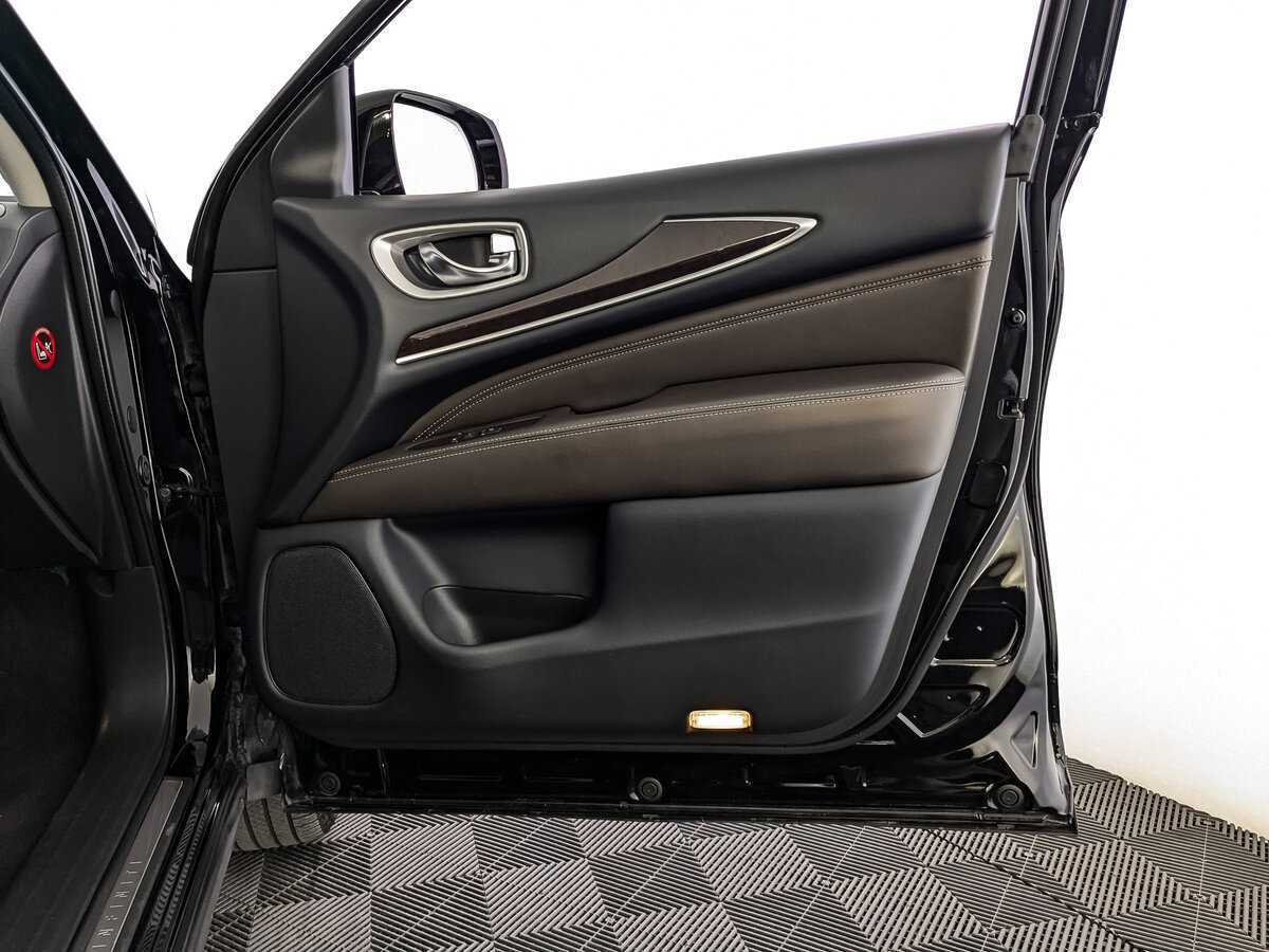 Купить Infiniti QX60, 2018, 105 000 км.. Фото: #22