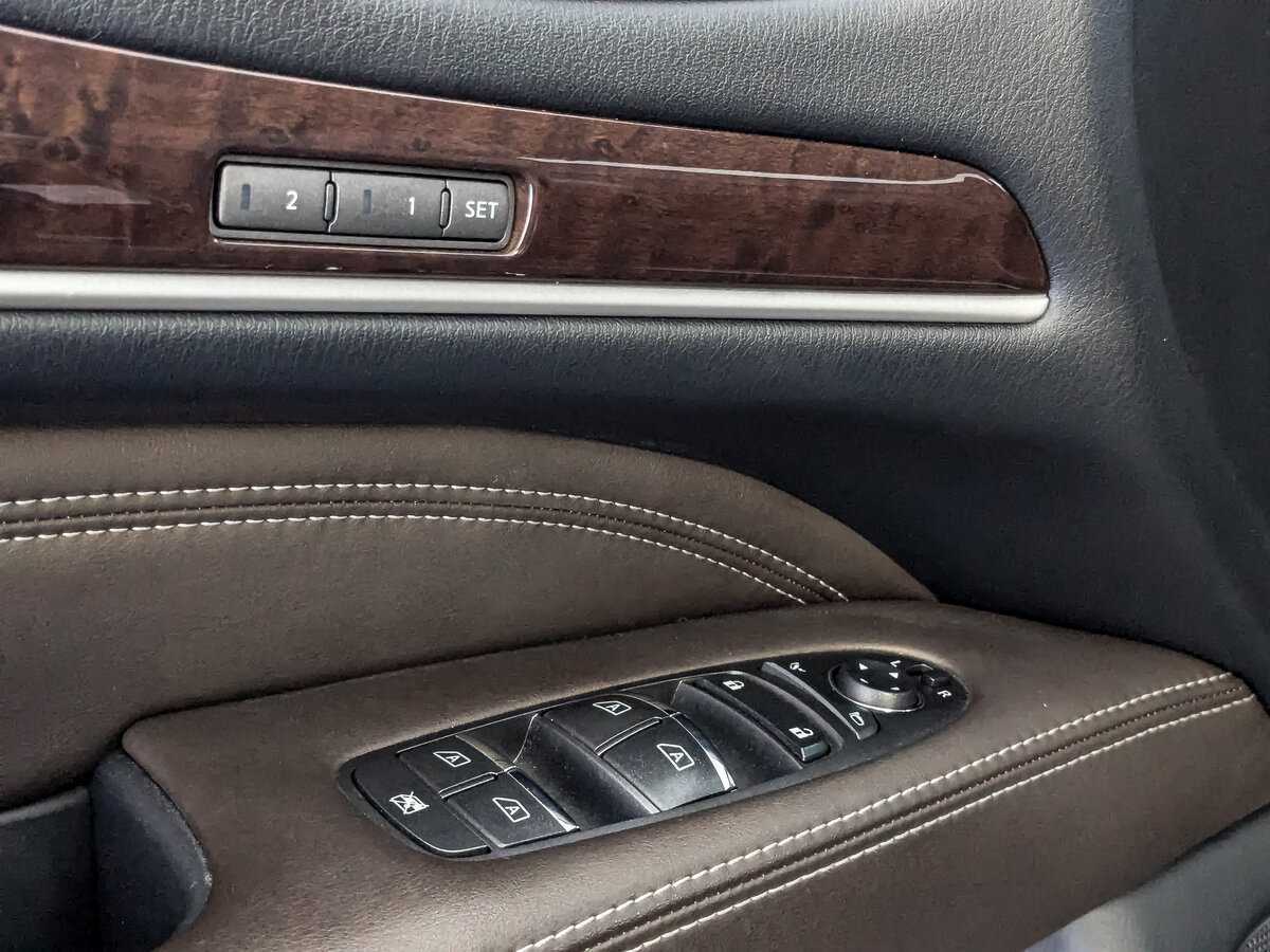 Купить Infiniti QX60, 2018, 105 000 км.. Фото: #23