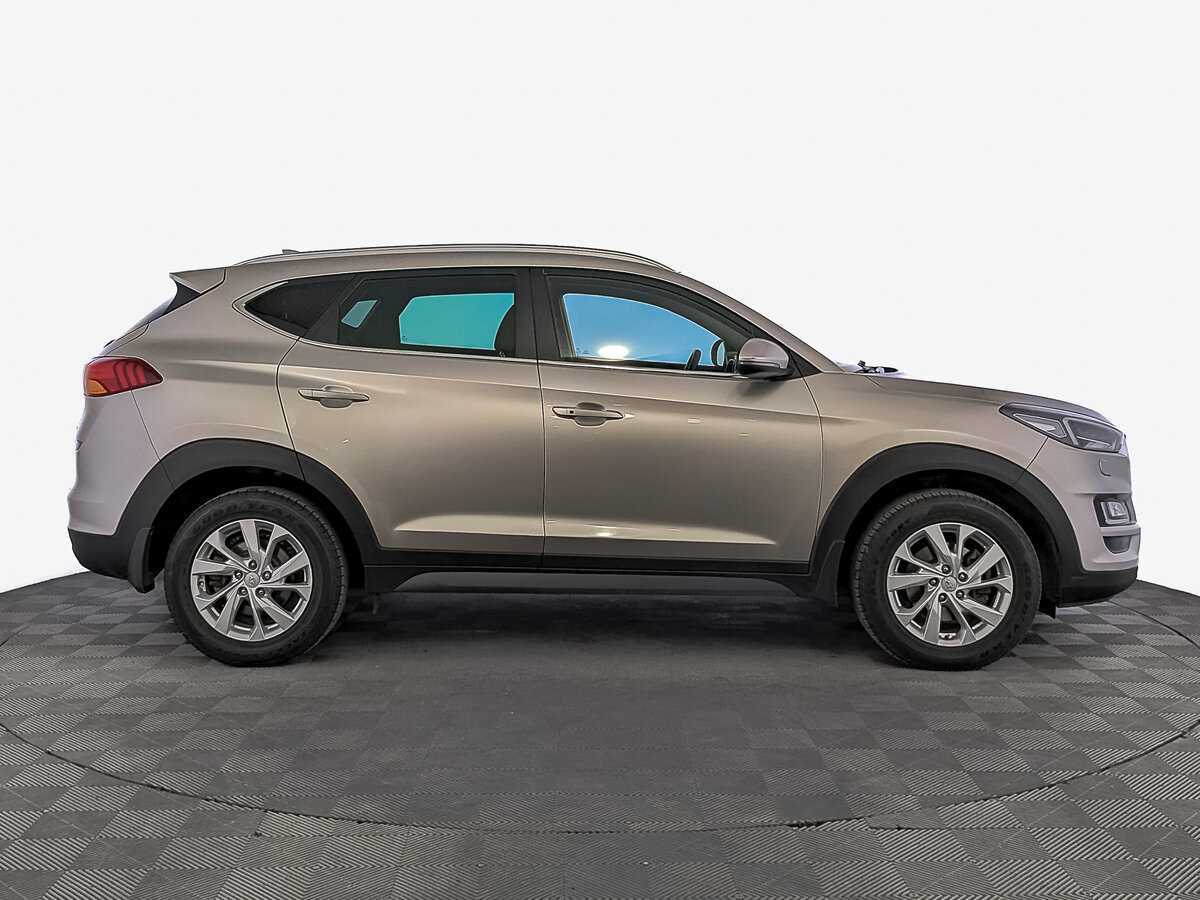 Купить Hyundai Tucson, 2019, 115 659 км.. Фото: #3