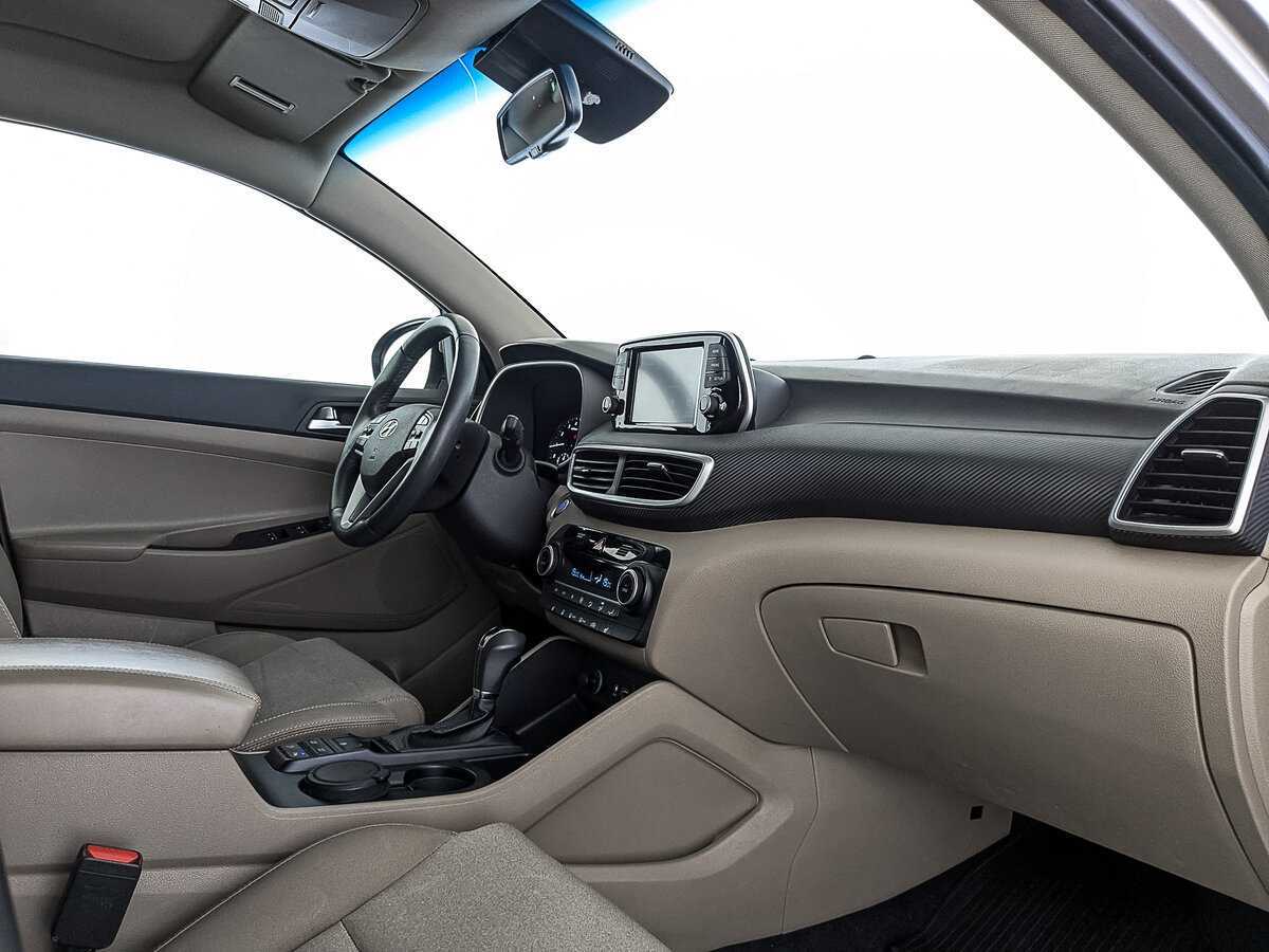 Купить Hyundai Tucson, 2019, 115 659 км.. Фото: #12