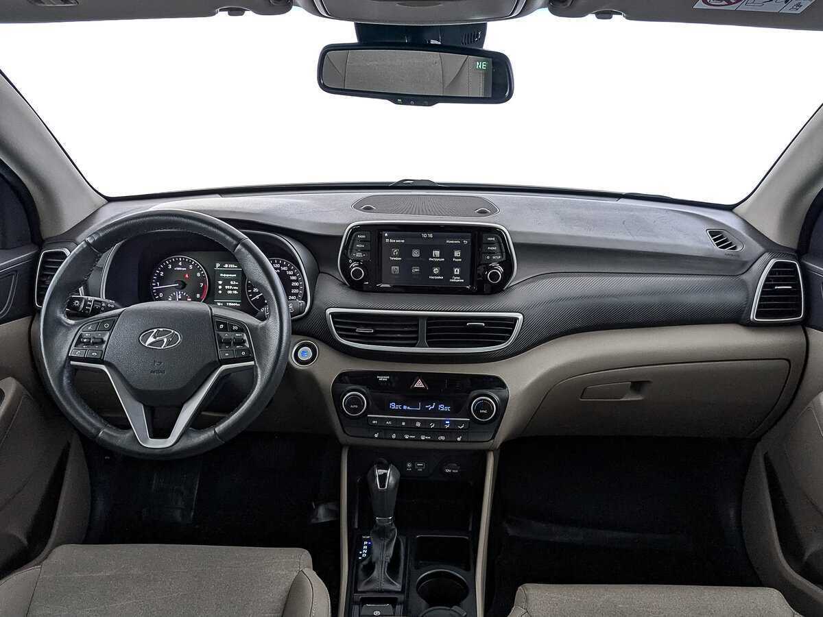 Купить Hyundai Tucson, 2019, 115 659 км.. Фото: #13