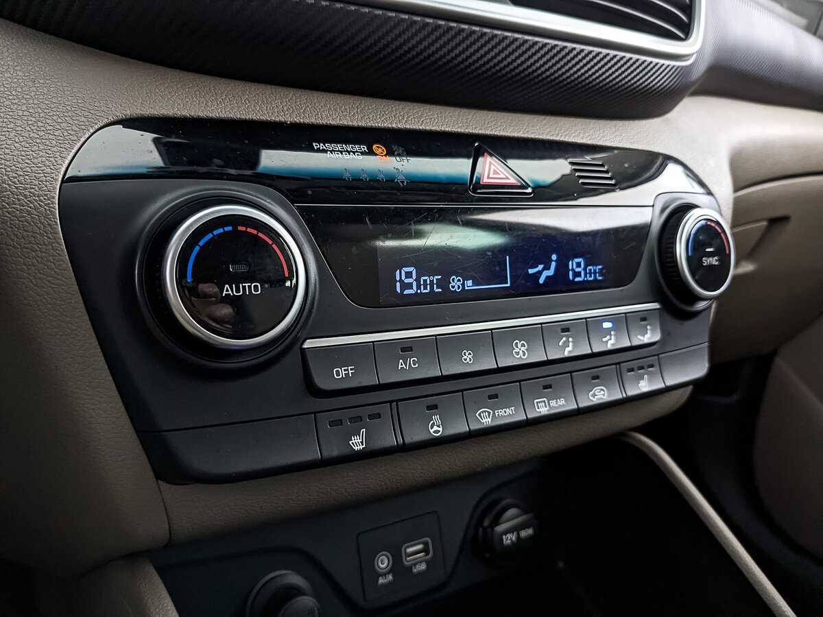 Купить Hyundai Tucson, 2019, 115 659 км.. Фото: #20