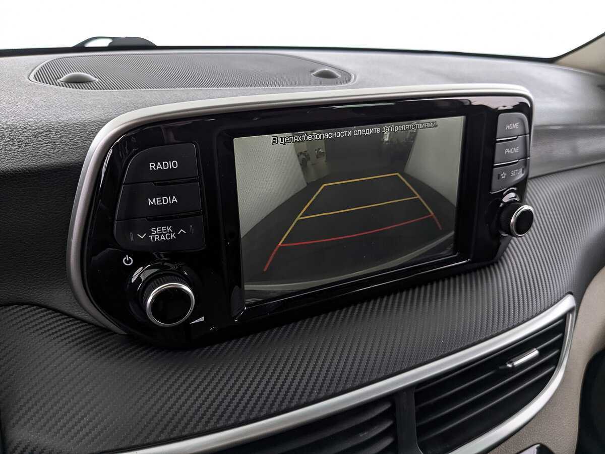 Купить Hyundai Tucson, 2019, 115 659 км.. Фото: #25