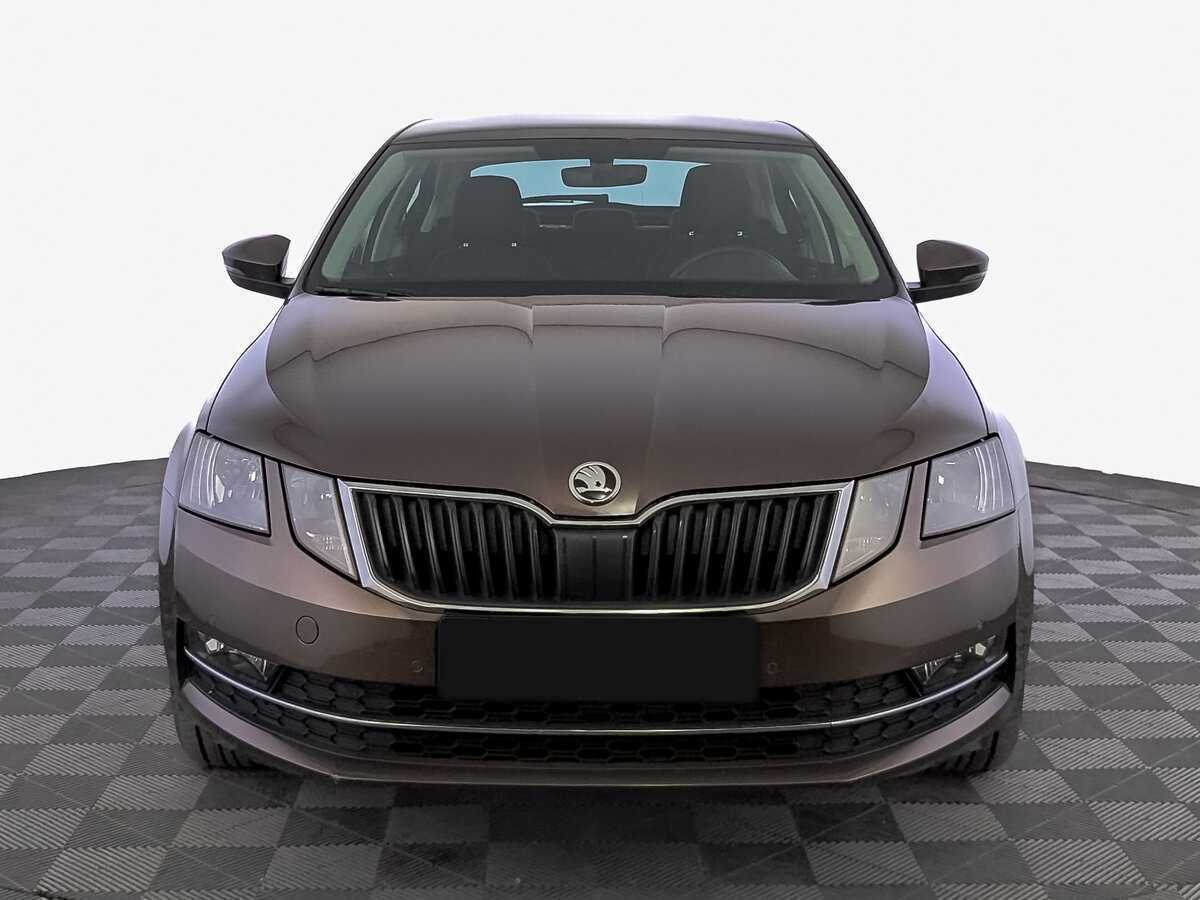 Купить Skoda Octavia, 2020, 45 768 км.. Фото: #1