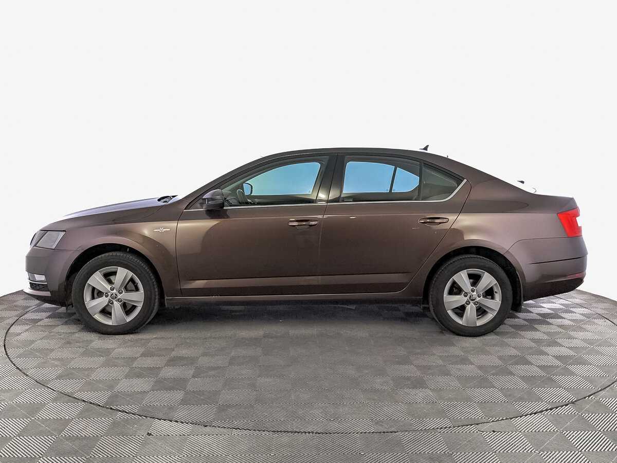 Купить Skoda Octavia, 2020, 45 768 км.. Фото: #7