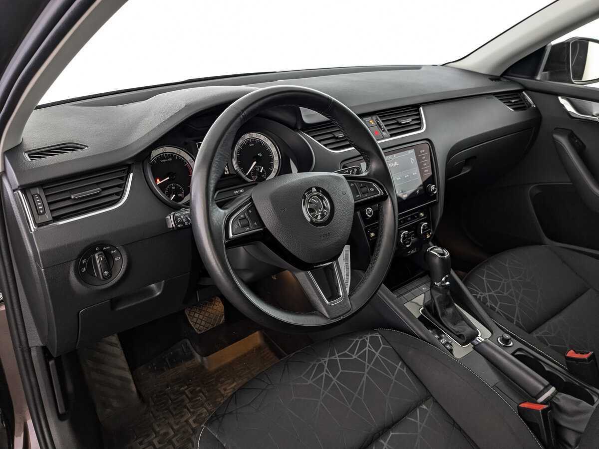 Купить Skoda Octavia, 2020, 45 768 км.. Фото: #12