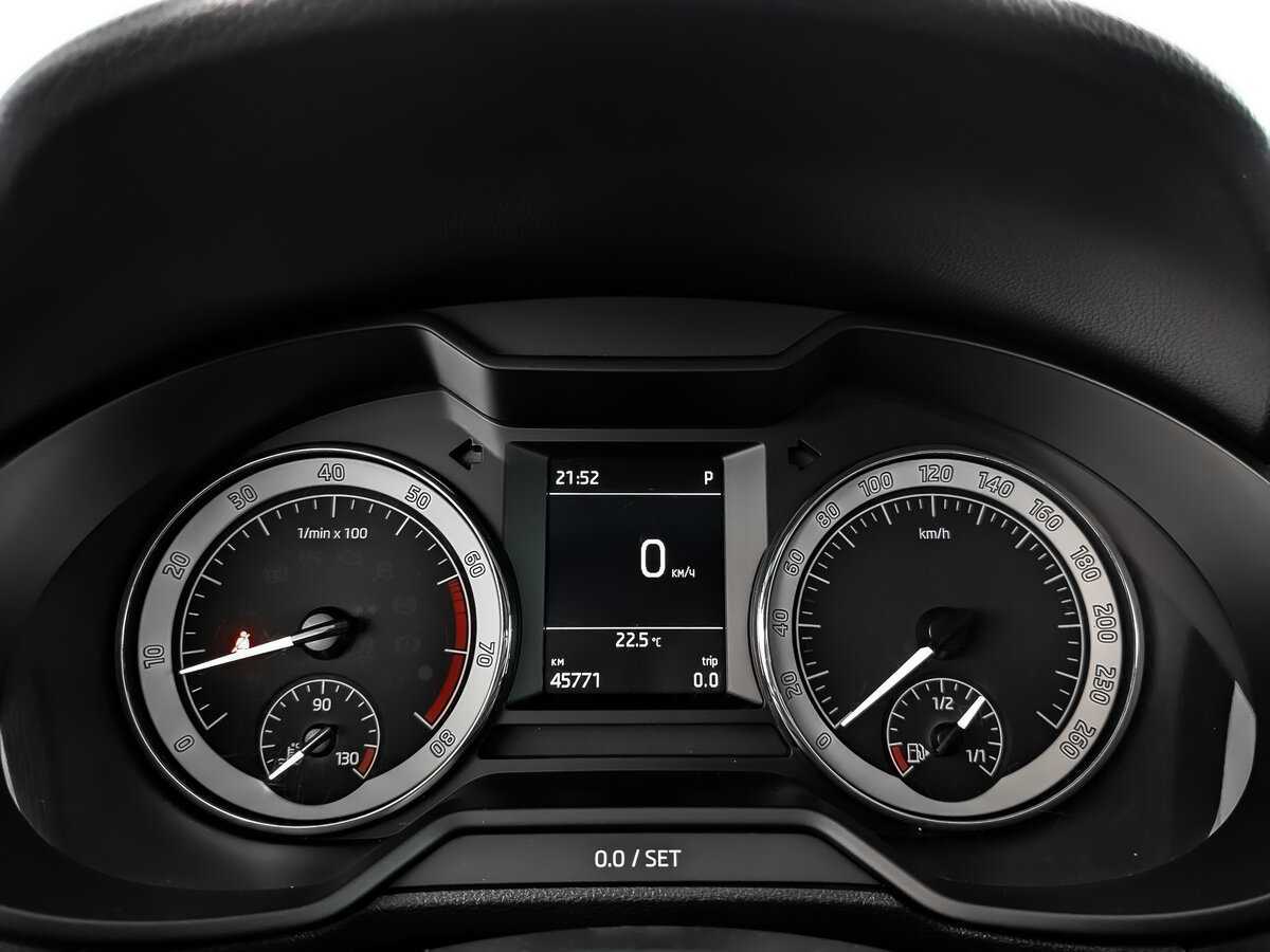 Купить Skoda Octavia, 2020, 45 768 км.. Фото: #13