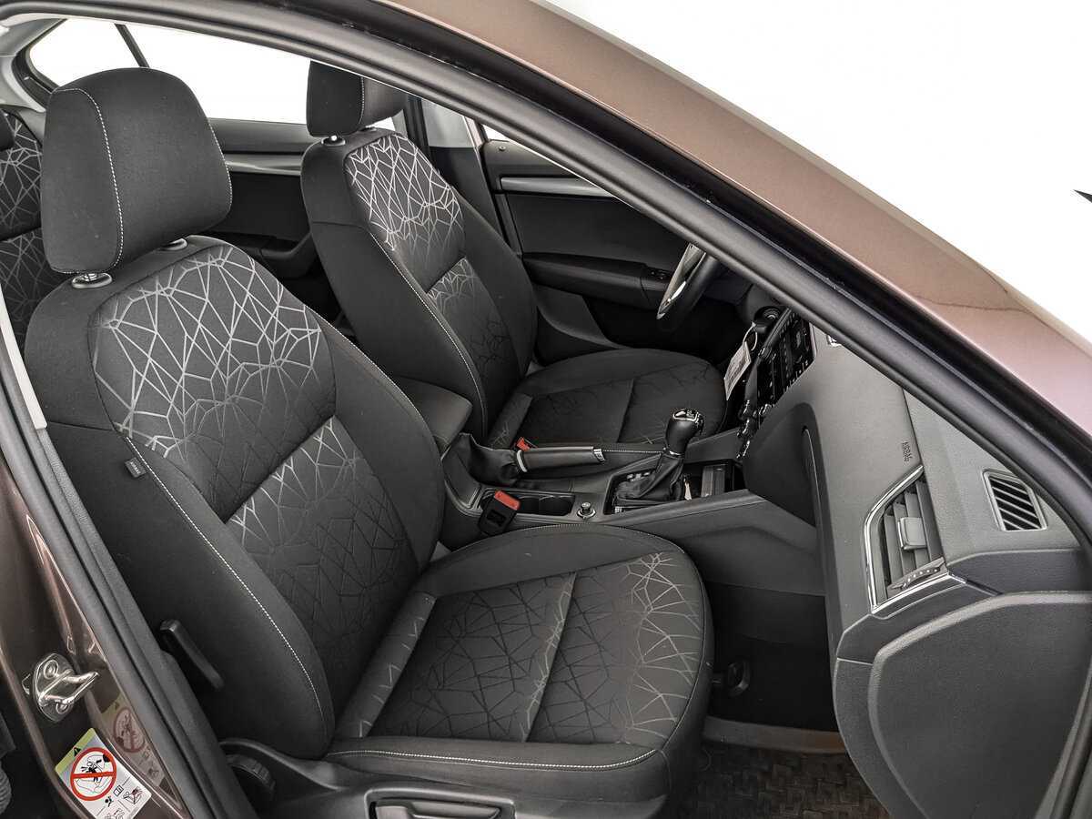 Купить Skoda Octavia, 2020, 45 768 км.. Фото: #20