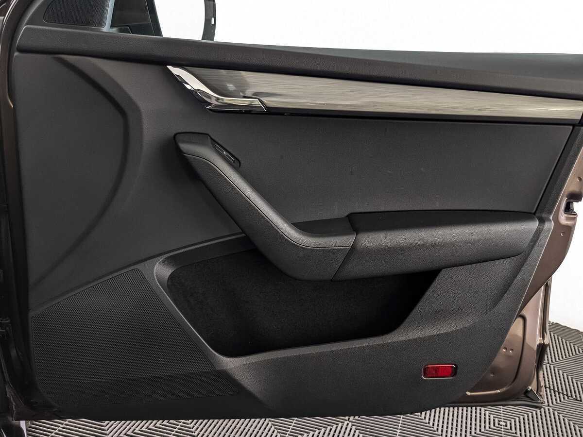 Купить Skoda Octavia, 2020, 45 768 км.. Фото: #21