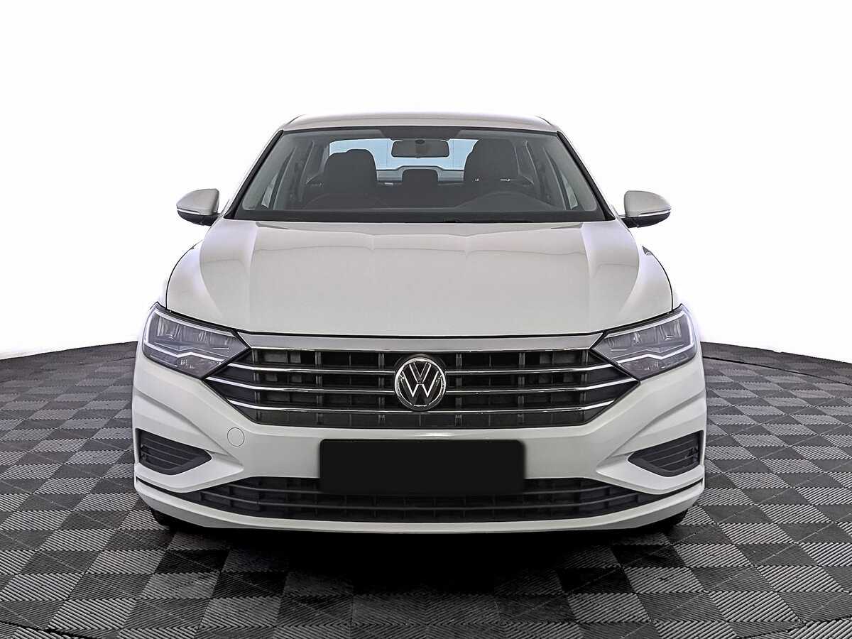 Купить Volkswagen Jetta, 2020, 53 251 км.. Фото: #1
