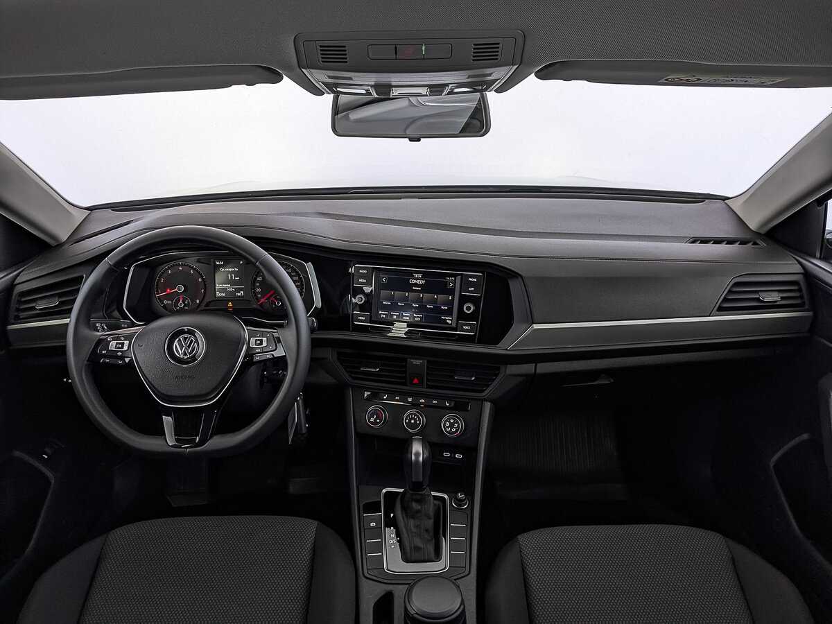 Купить Volkswagen Jetta, 2020, 53 251 км.. Фото: #13