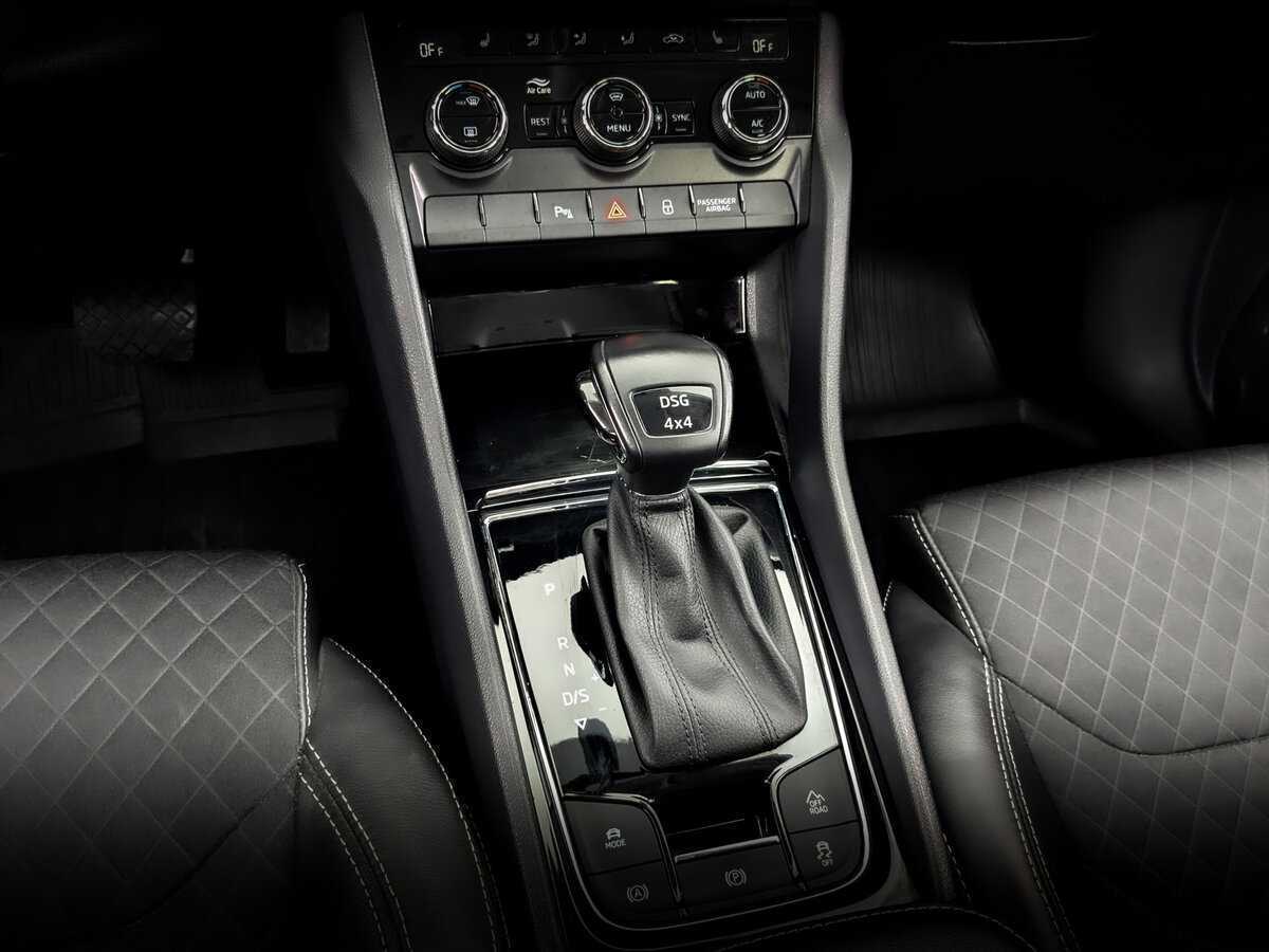 Купить Skoda Kodiaq, 2021, 61 722 км.. Фото: #23