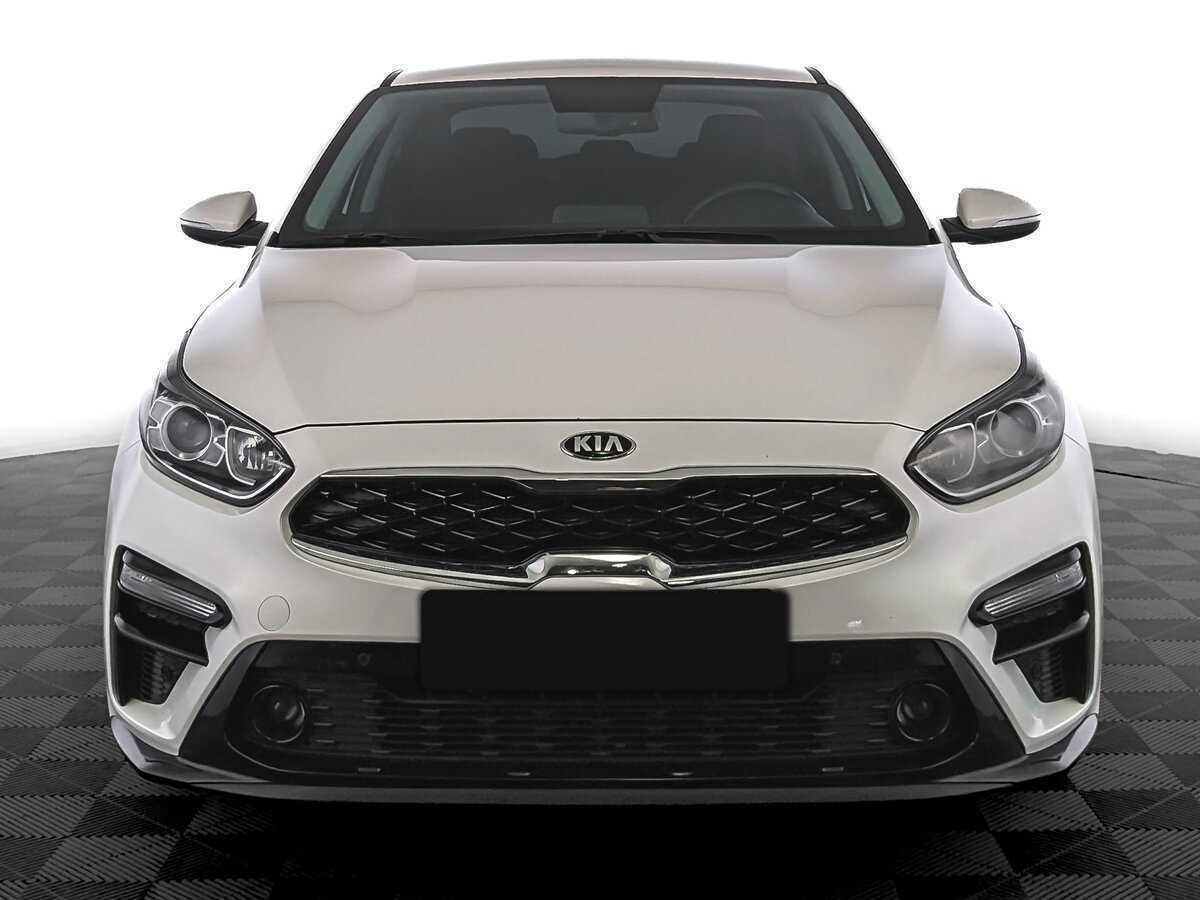 Купить Kia Cerato, 2021, 45 100 км.. Фото: #1