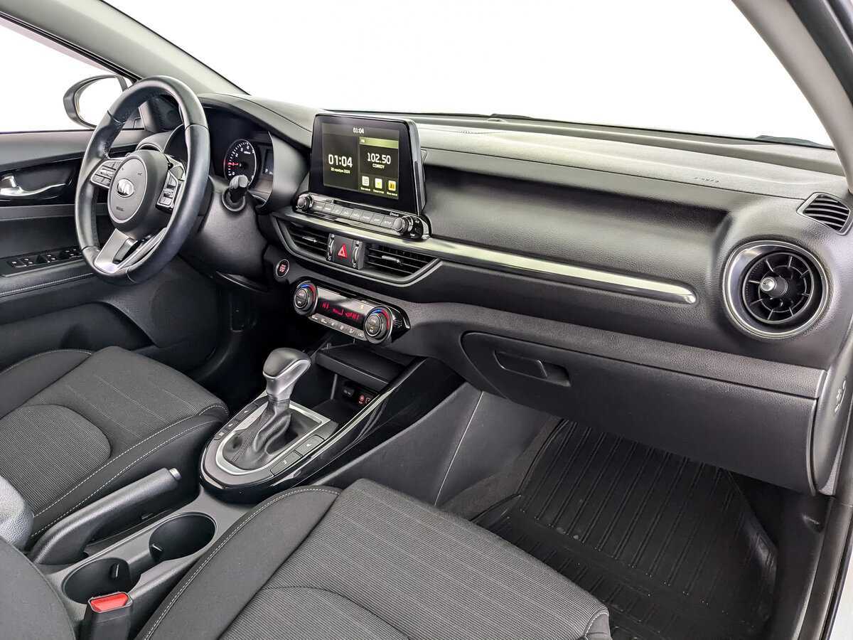 Купить Kia Cerato, 2021, 45 100 км.. Фото: #10