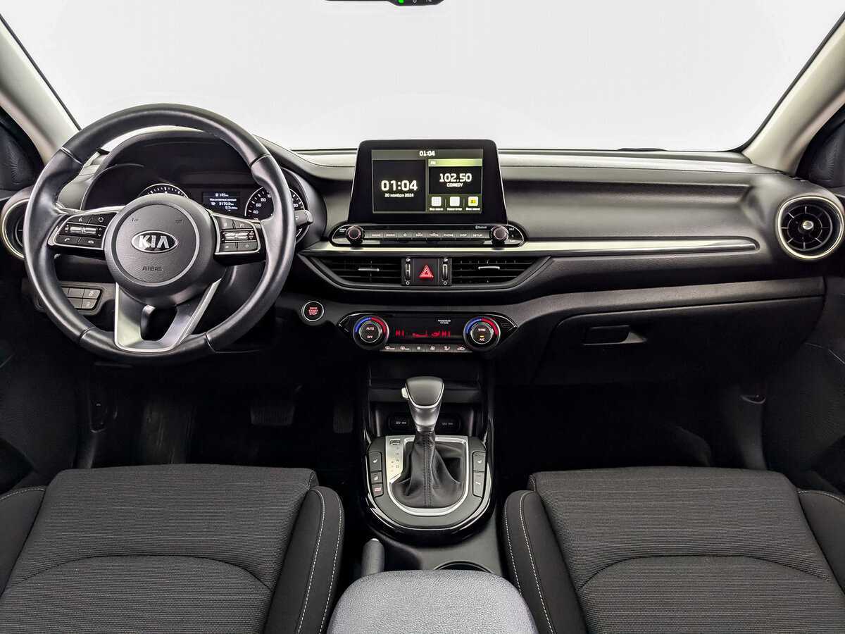 Купить Kia Cerato, 2021, 45 100 км.. Фото: #13