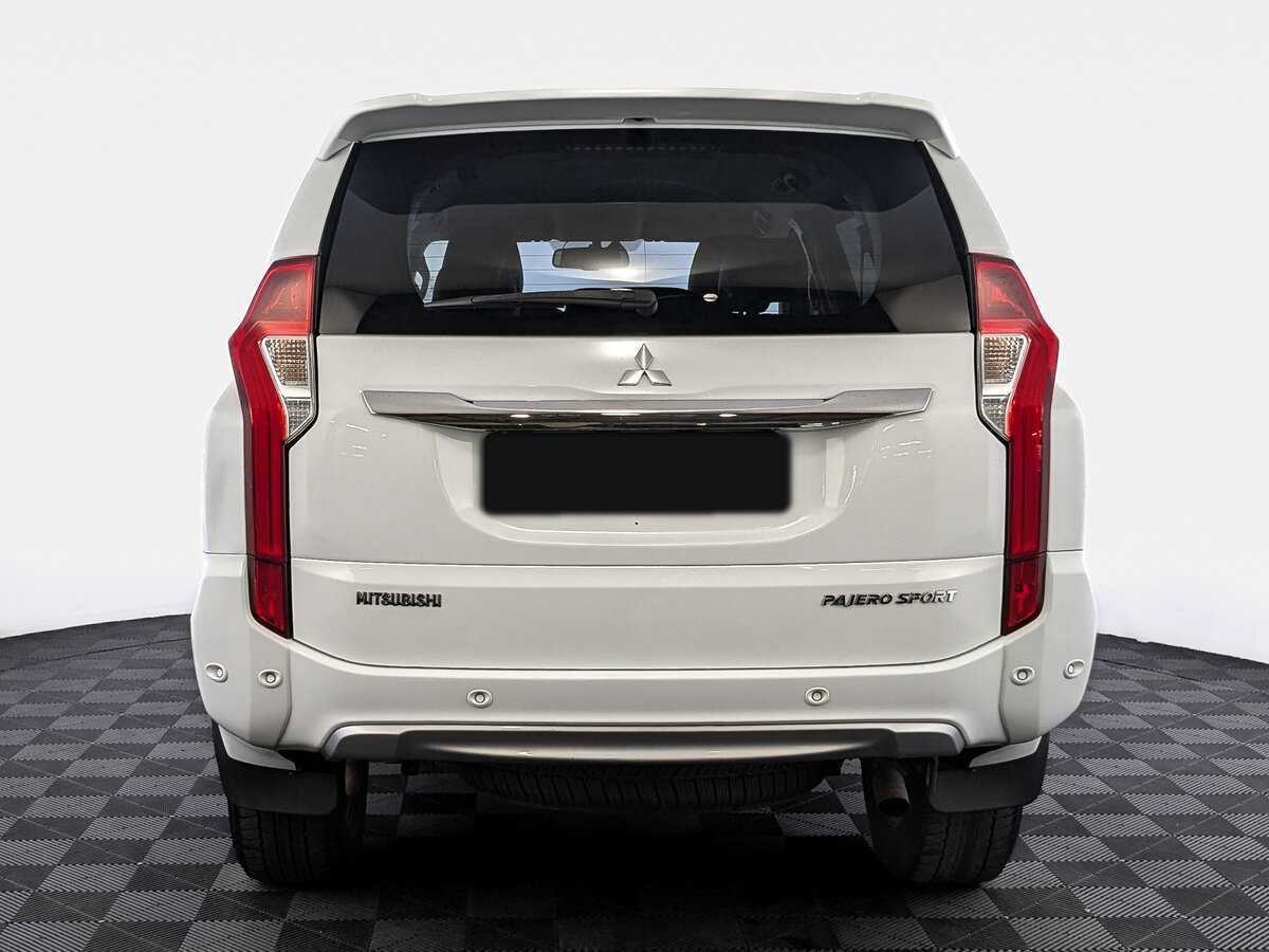 Купить Mitsubishi Pajero Sport, 2017, 187 635 км.. Фото: #5