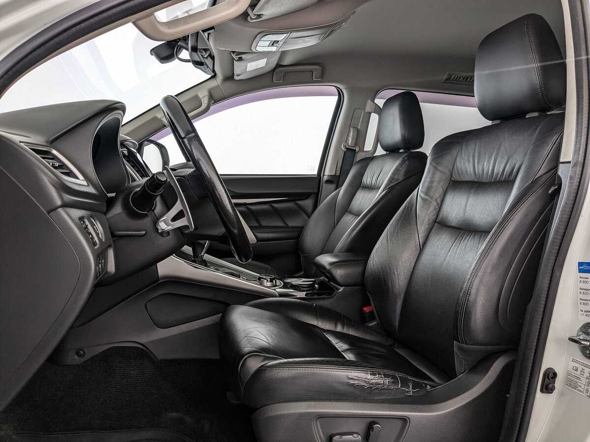 Купить Mitsubishi Pajero Sport, 2017, 187 635 км.. Фото: #17